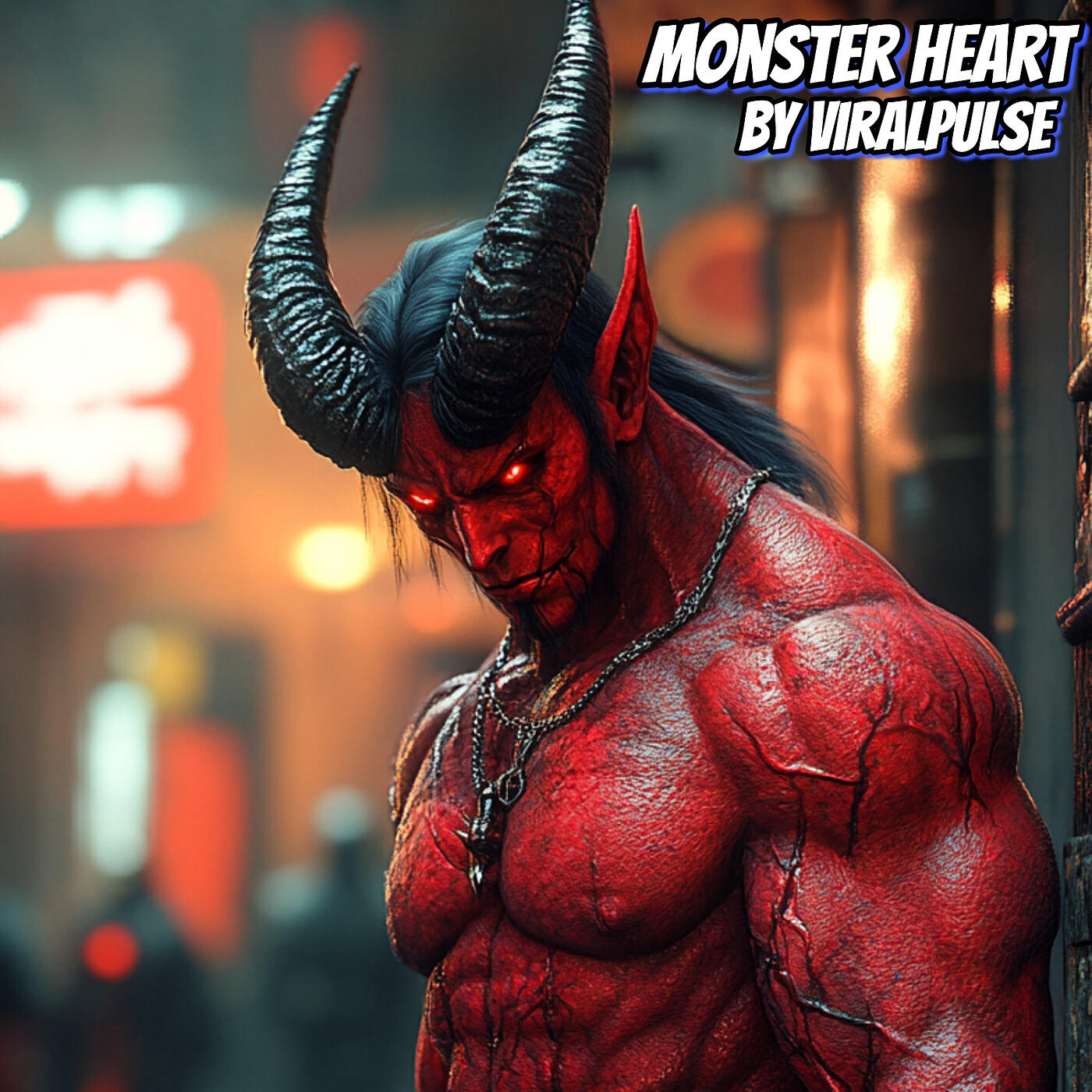 Релиз Monster Heart