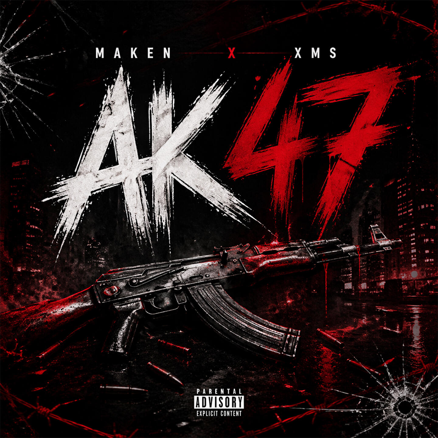 Релиз AK47