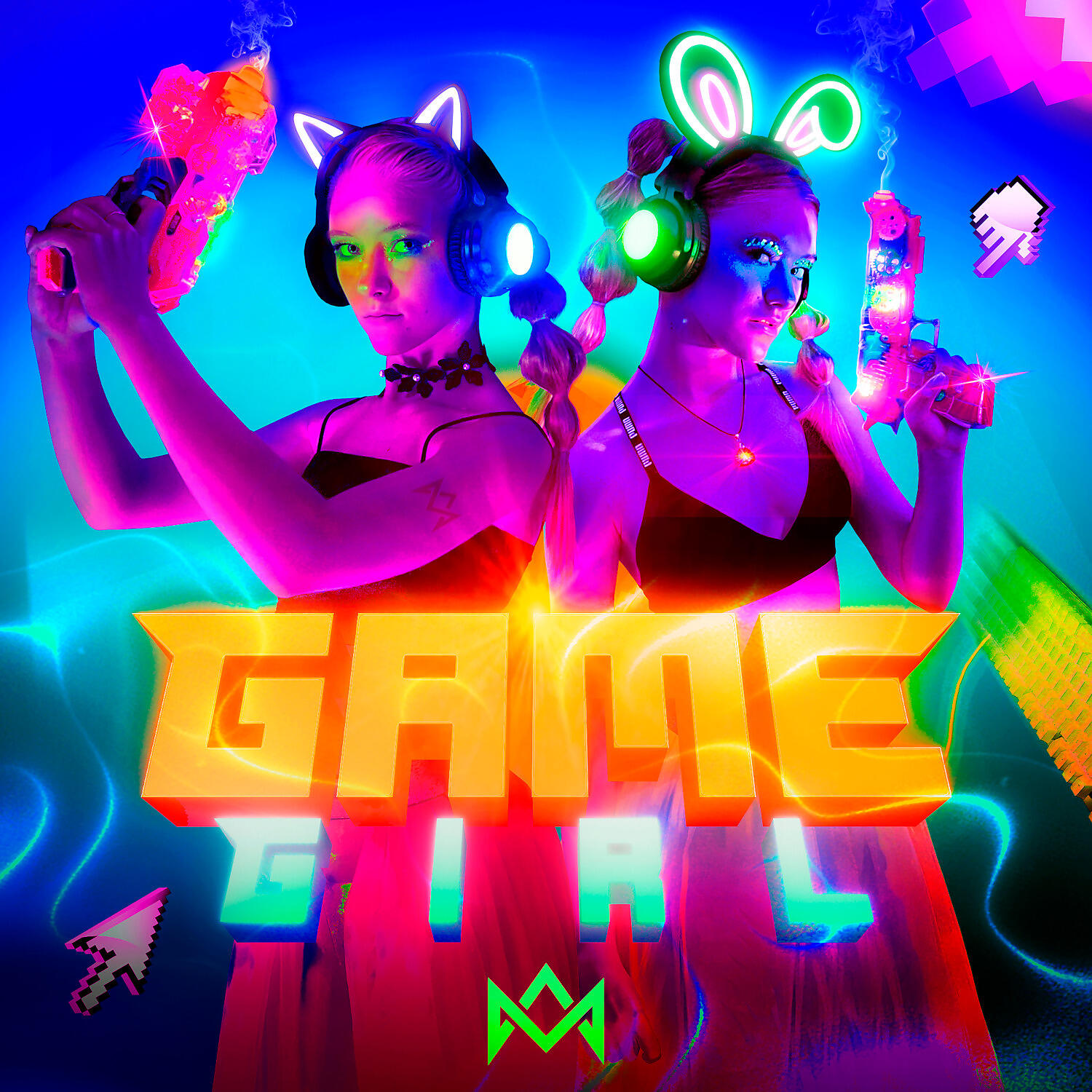 Релиз GAME GIRL (Remix)