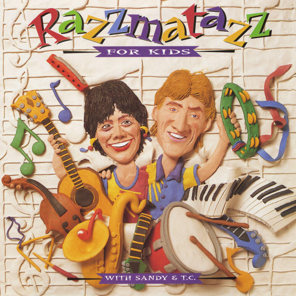 Релиз Razzmatazz for Kids