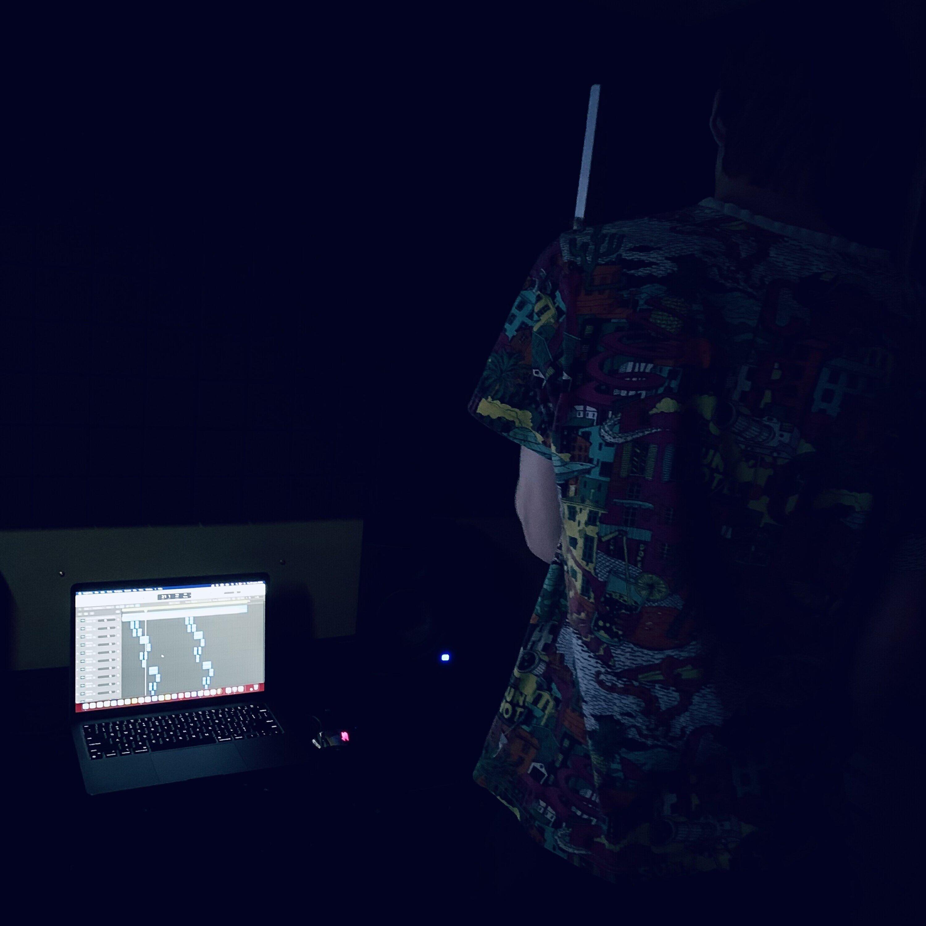Релиз When I Am Alone