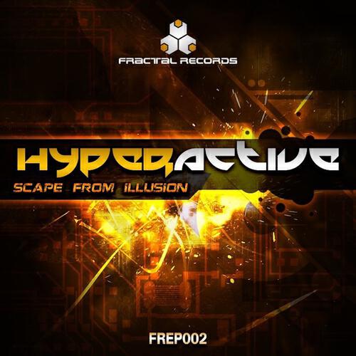 Релиз Escape from Illusion