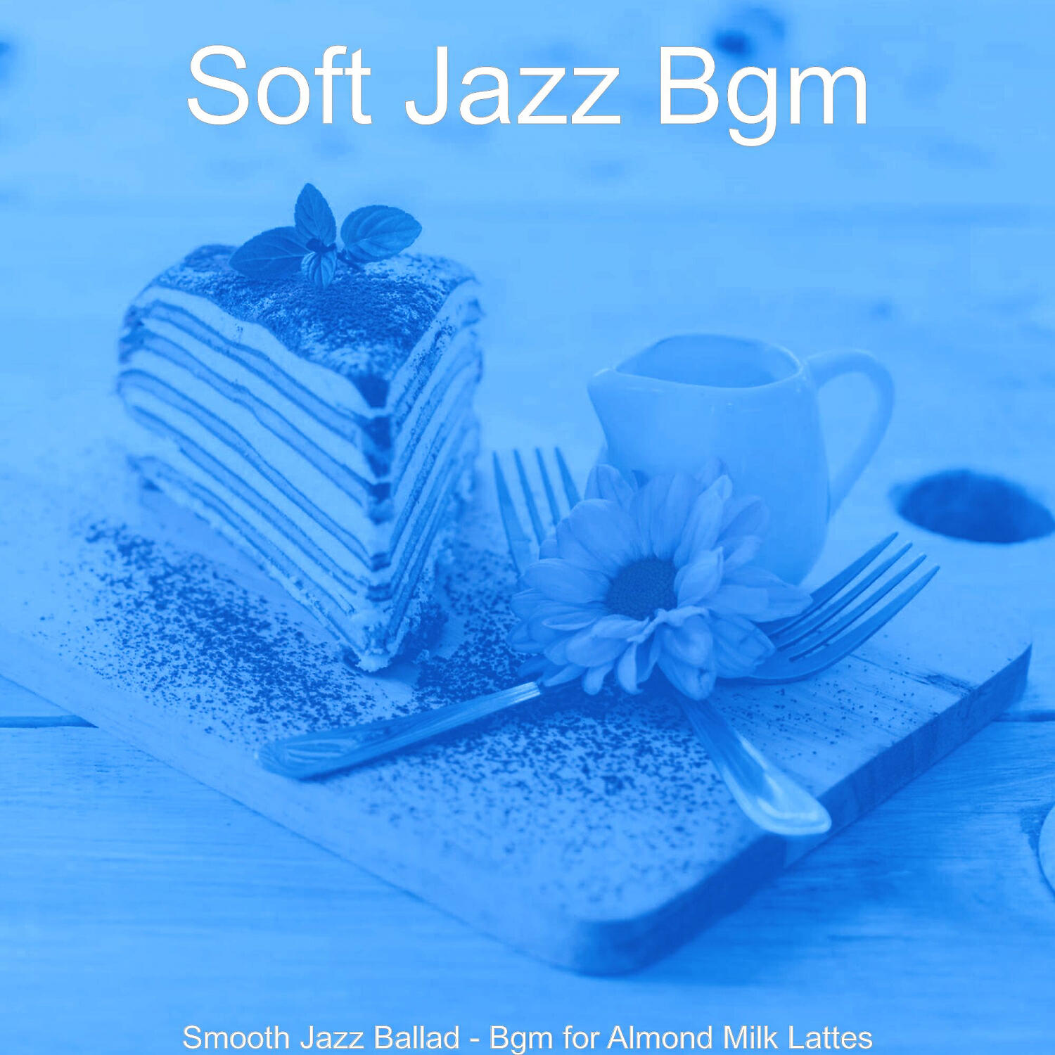 Релиз Smooth Jazz Ballad - Bgm for Almond Milk Lattes