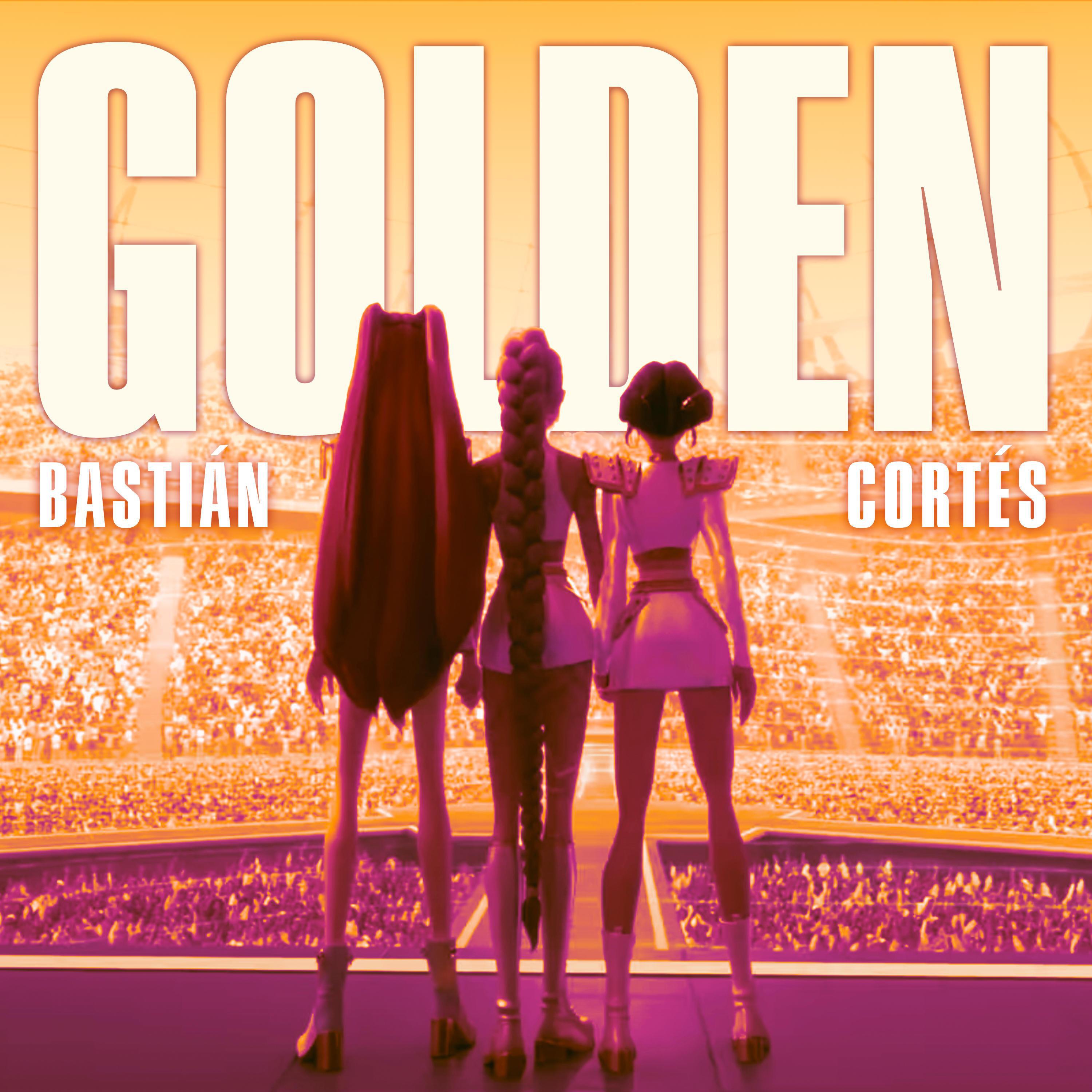 Релиз Golden - Huntrix (From "Kpop Demon Hunters")