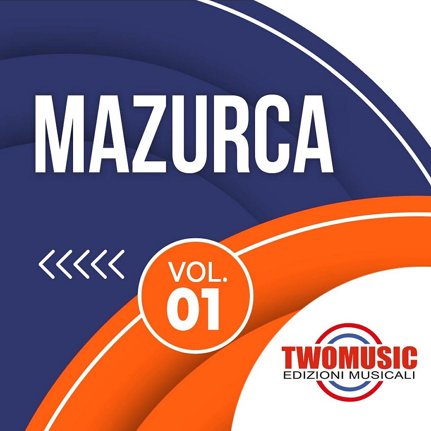Релиз Mazurca, vol. 1