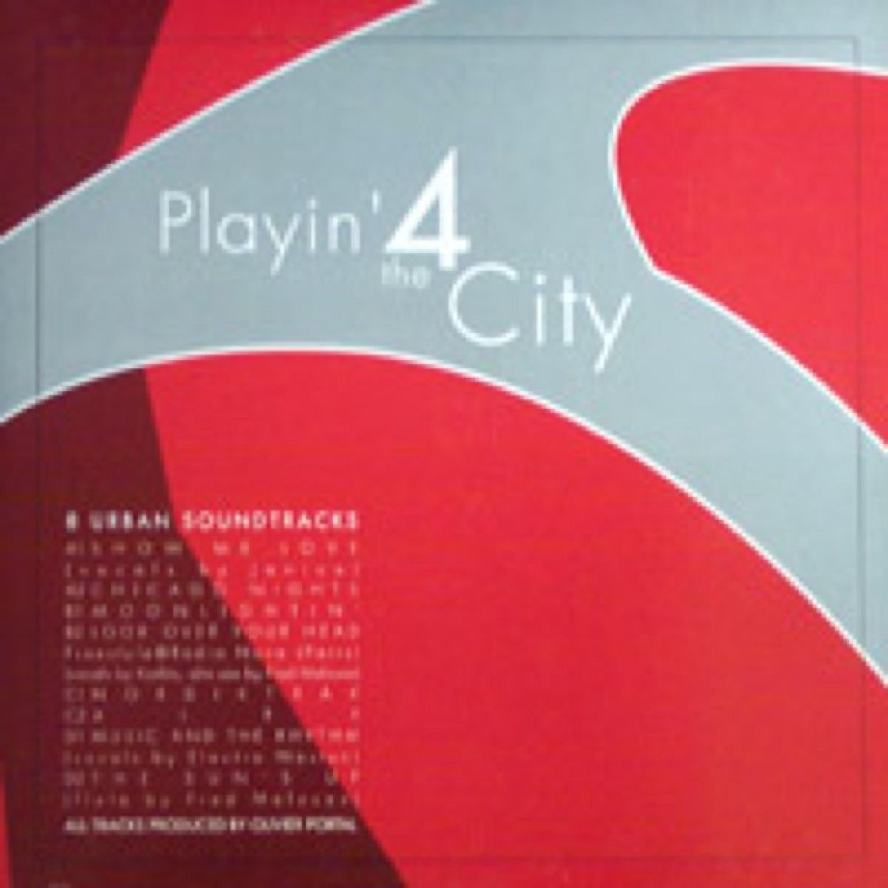 Релиз 8 Urban Soundtracks
