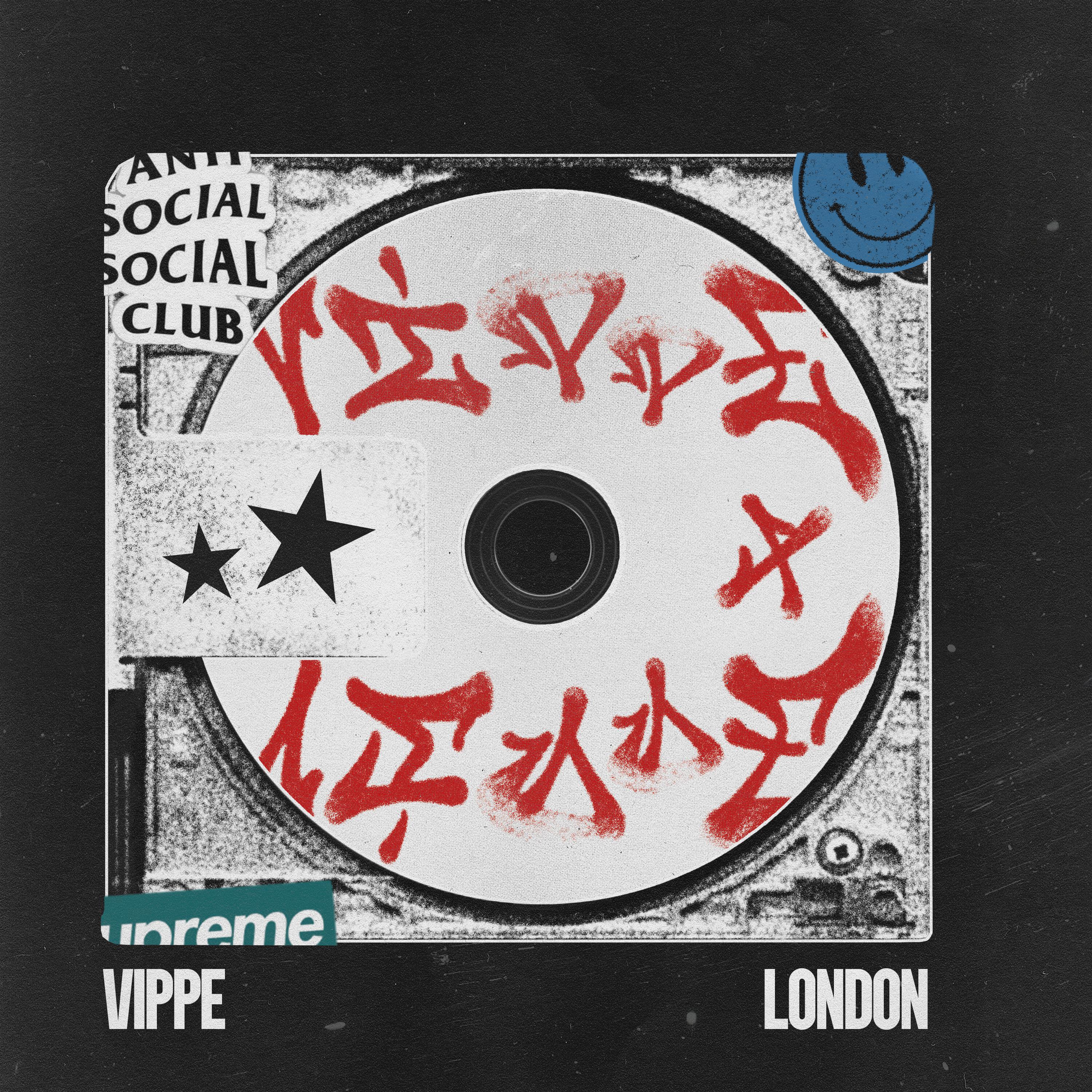 Постер альбома London
