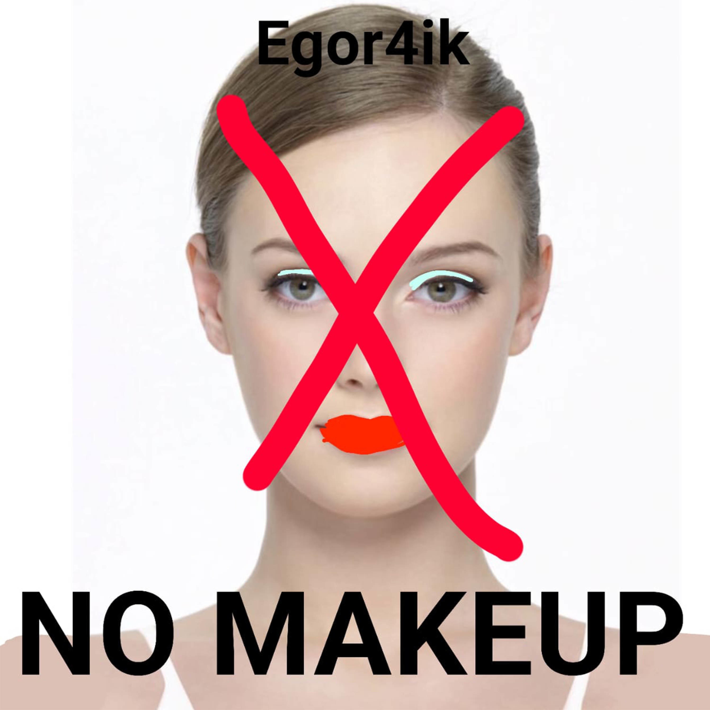 Релиз No Makeup