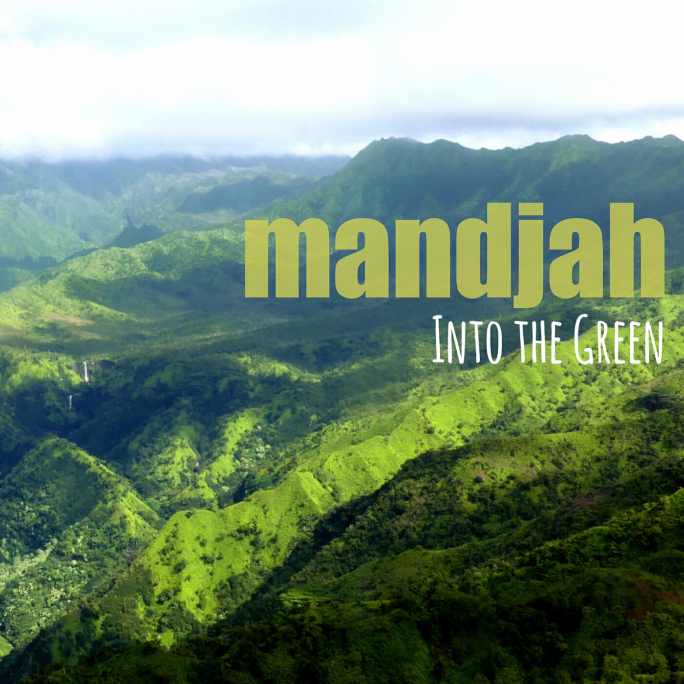 Релиз Into the Green