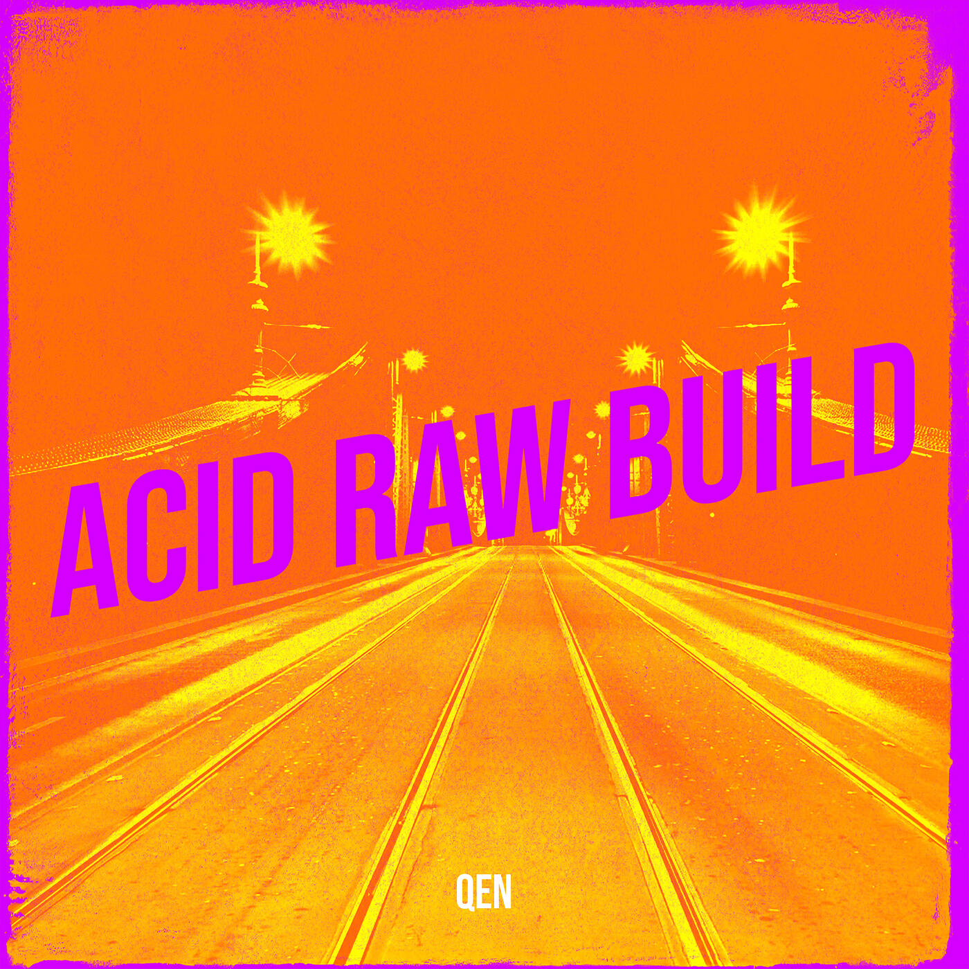 Релиз Acid Raw Build