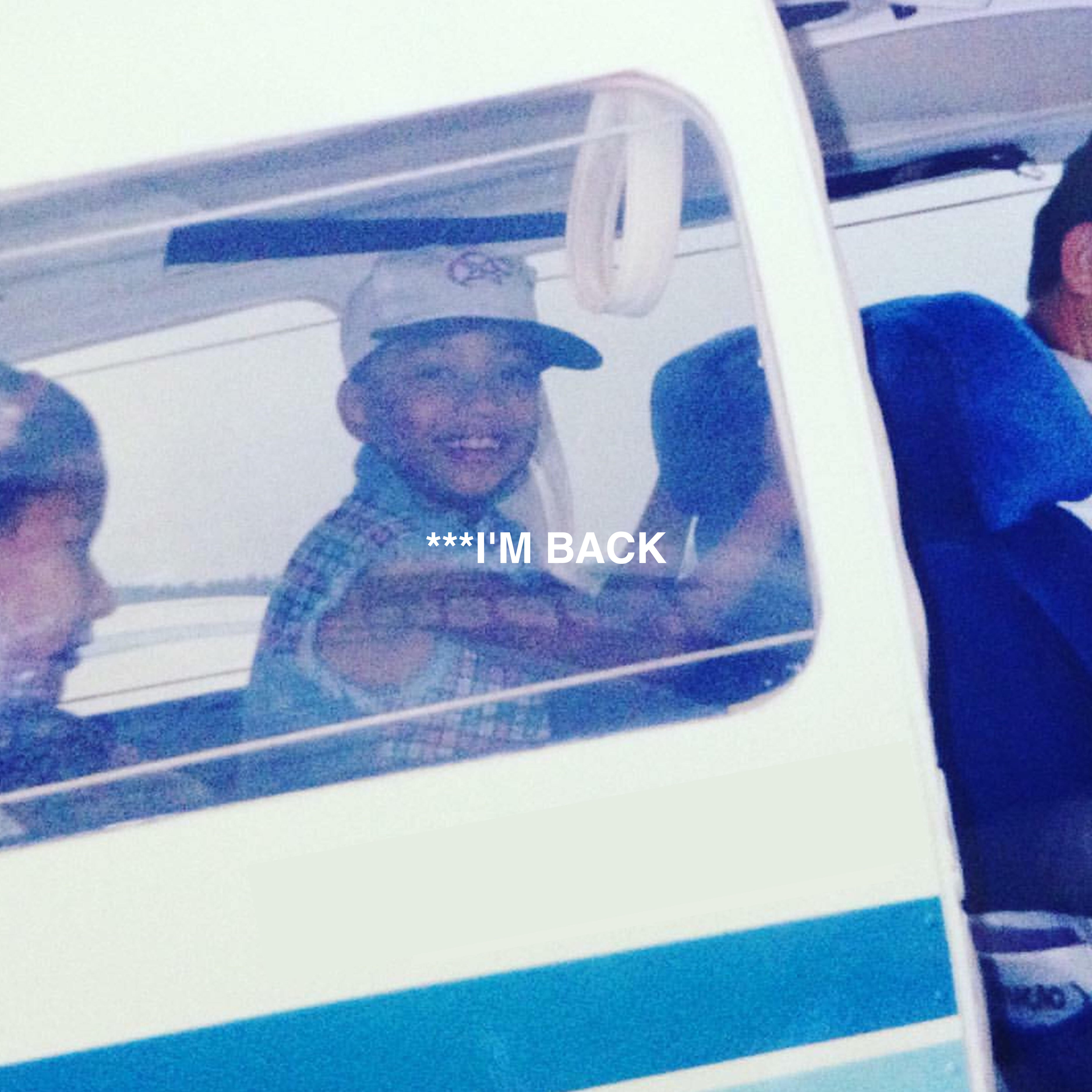 Релиз ***I'm Back