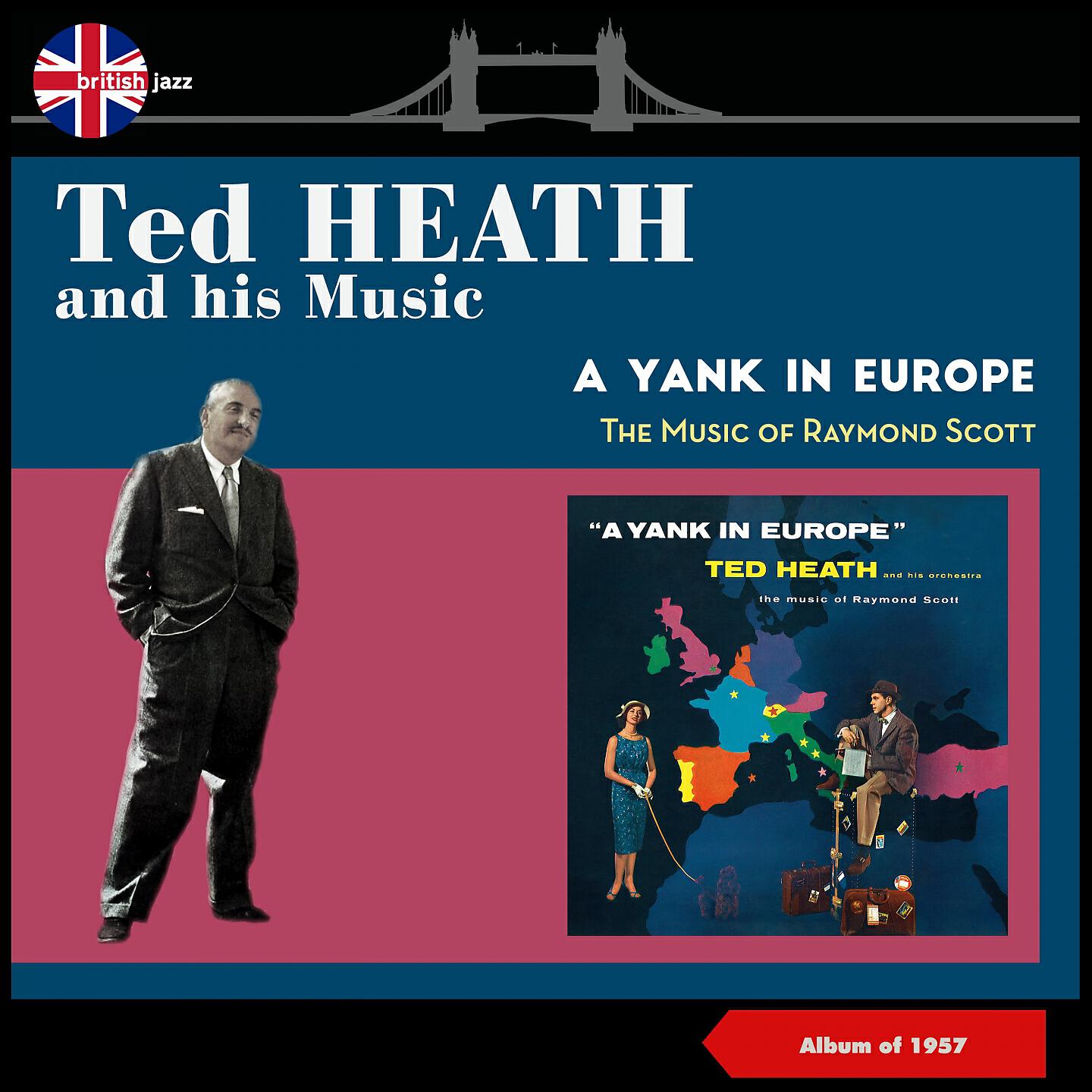 Релиз A Yank in Europe