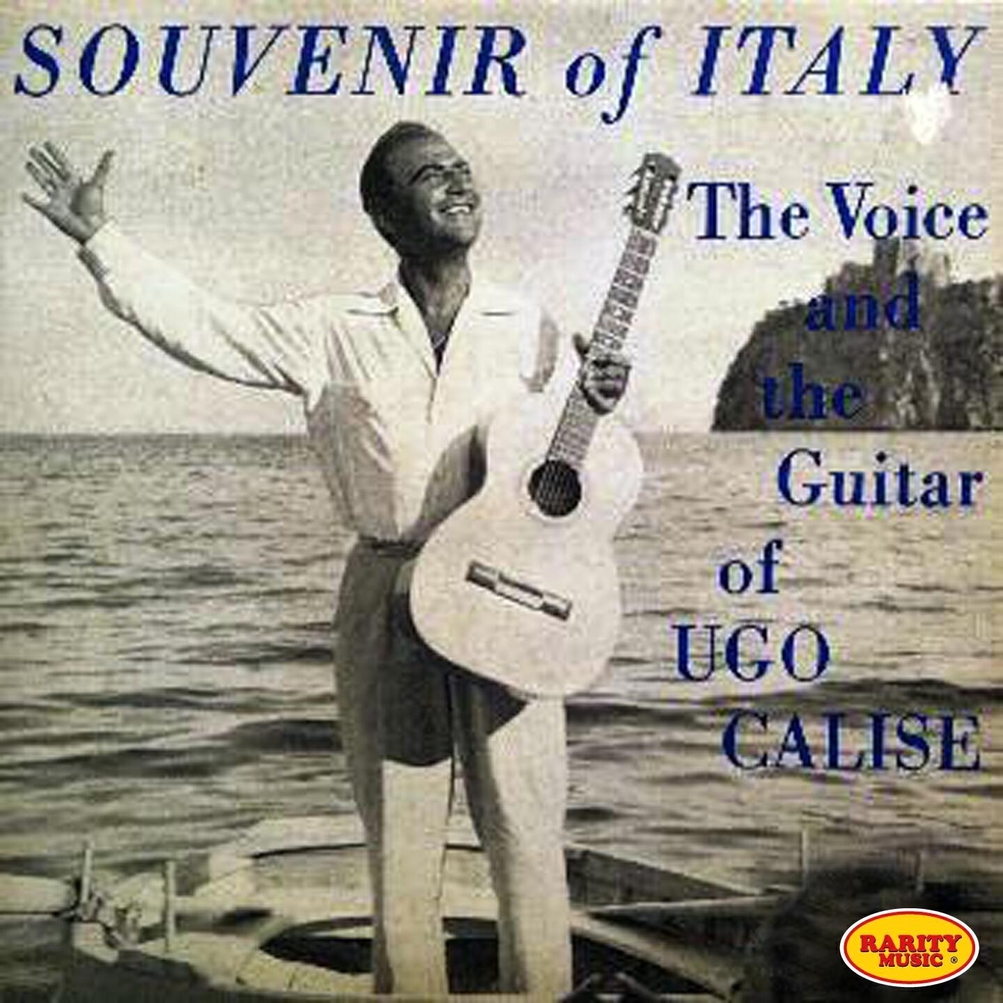 Релиз Souvenir of italy