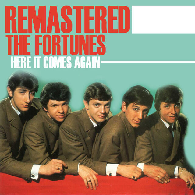 Релиз Here it Comes Again (Remastered)