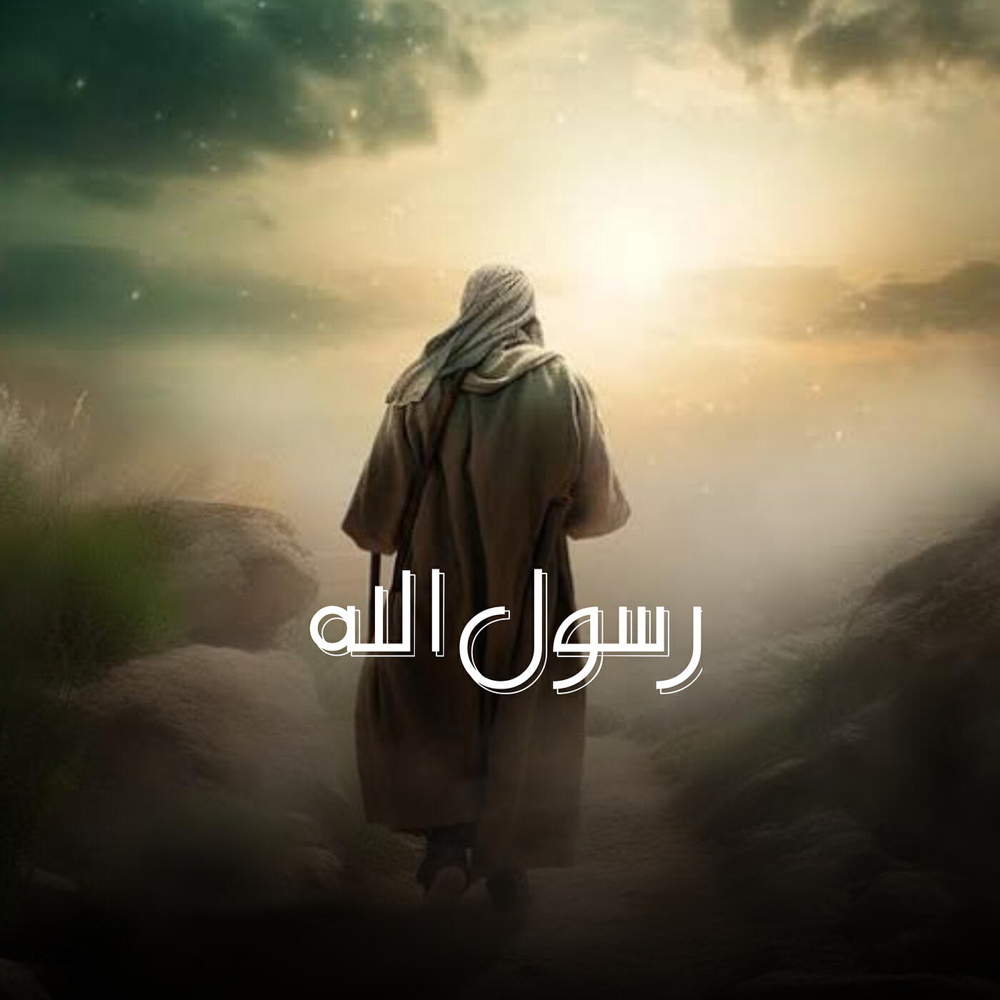 Трек رسول الله