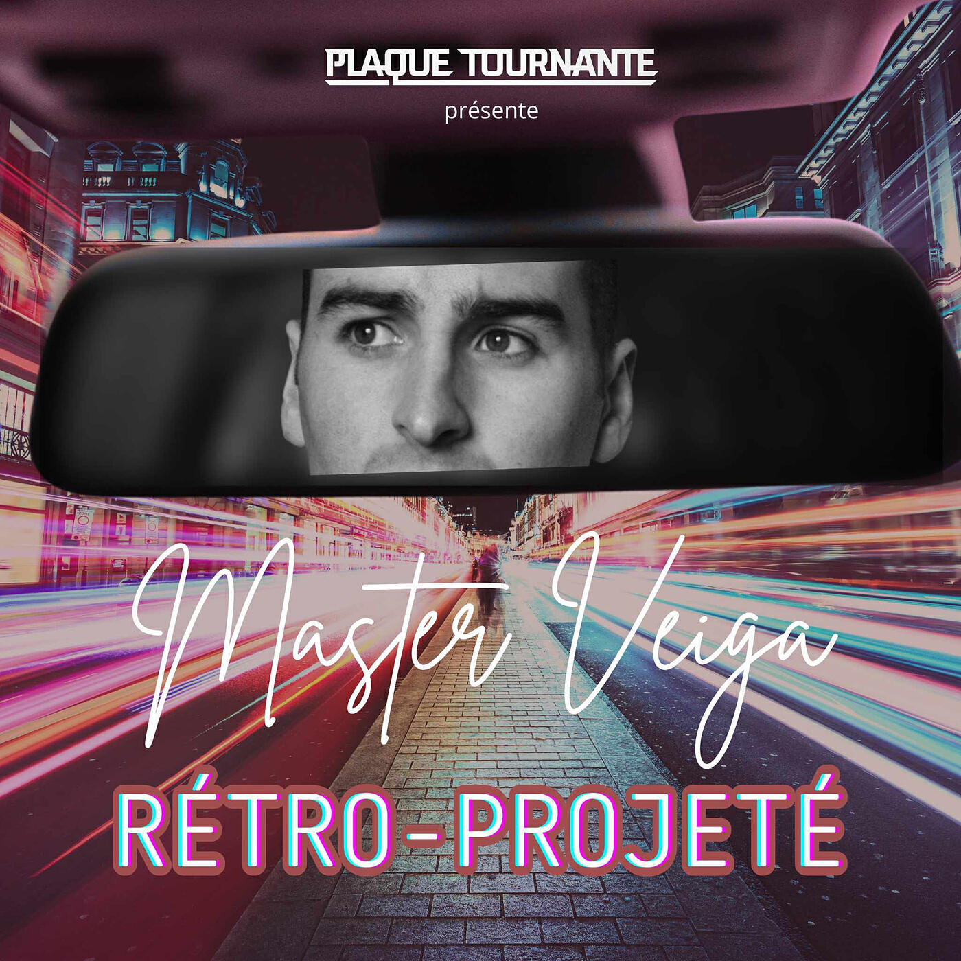 Релиз Rétro projeté