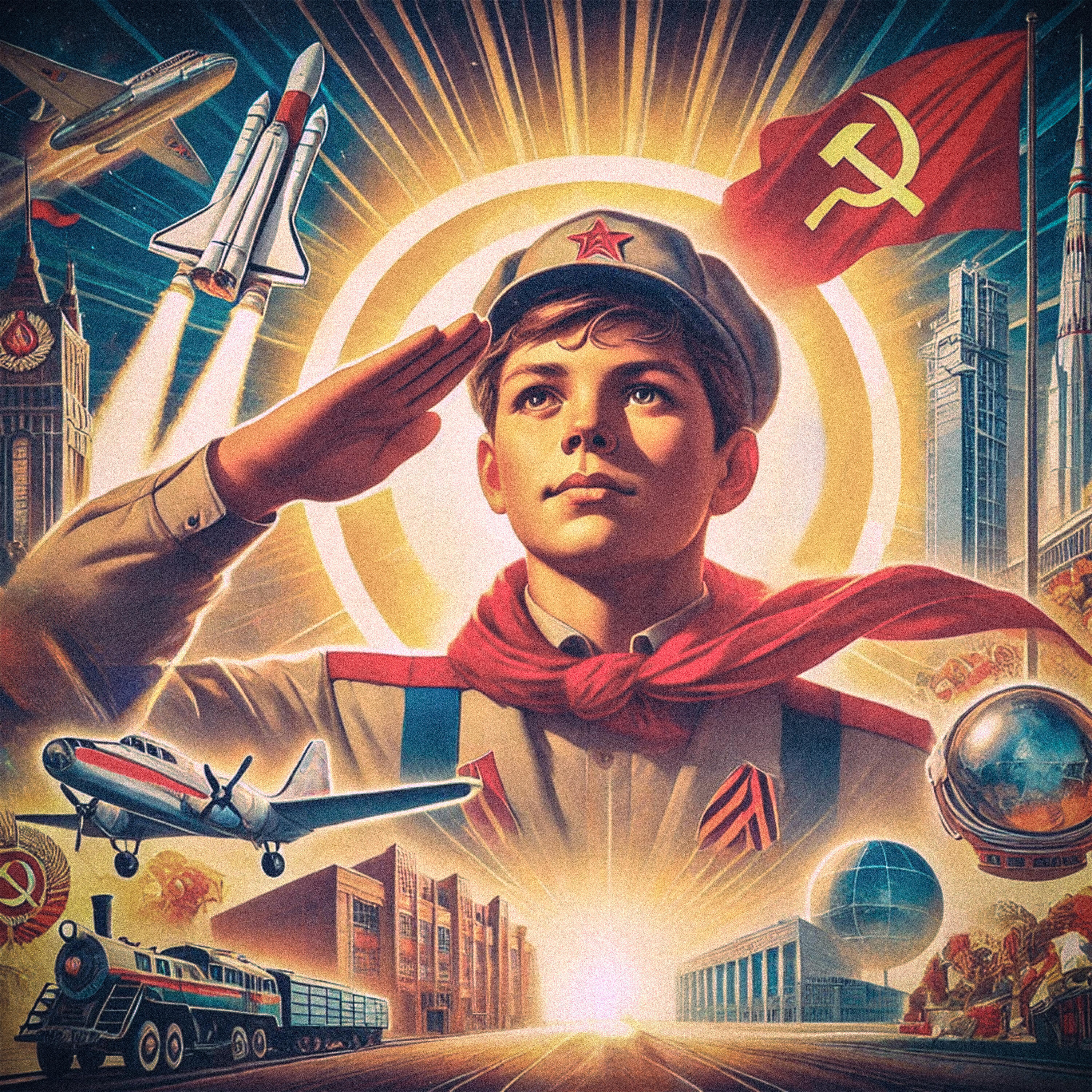 Релиз Хочу в СССР