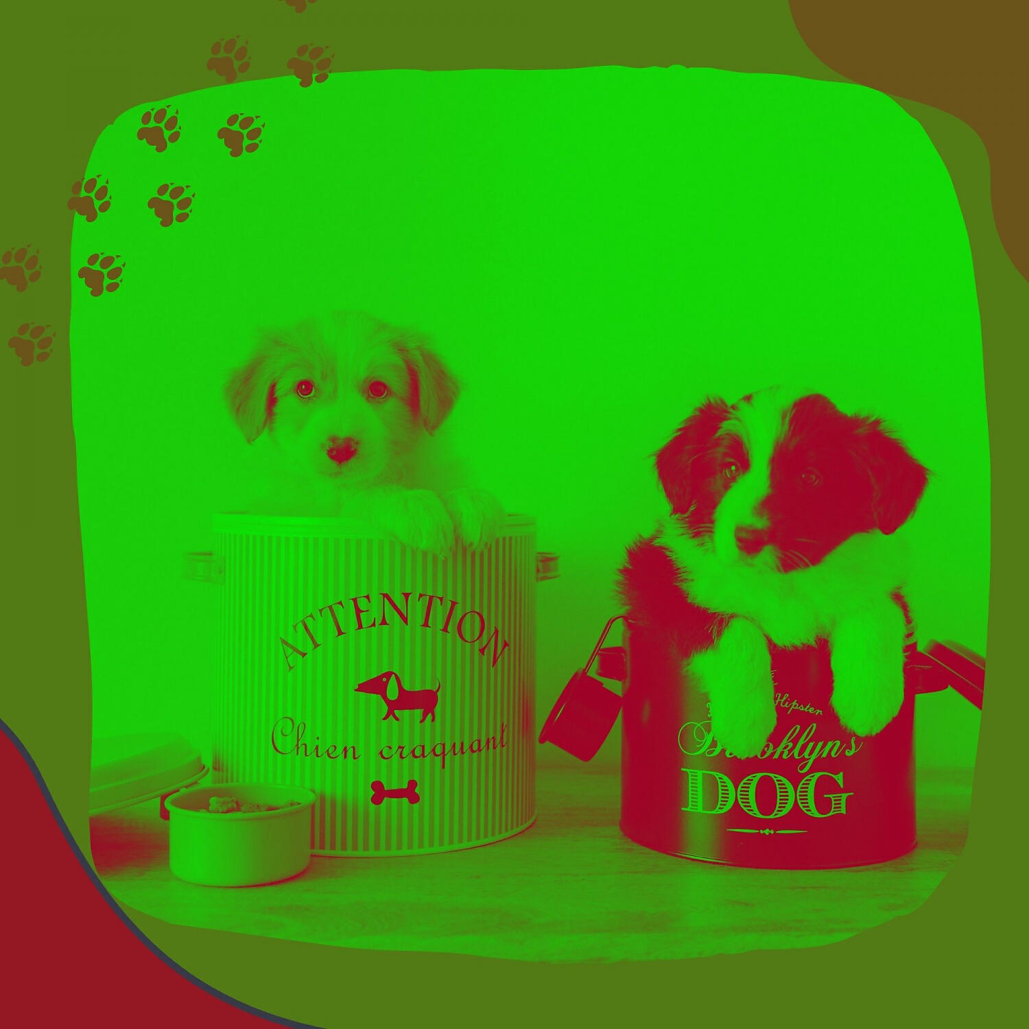 Релиз Harp Music - Bgm for Doggy Anxiety