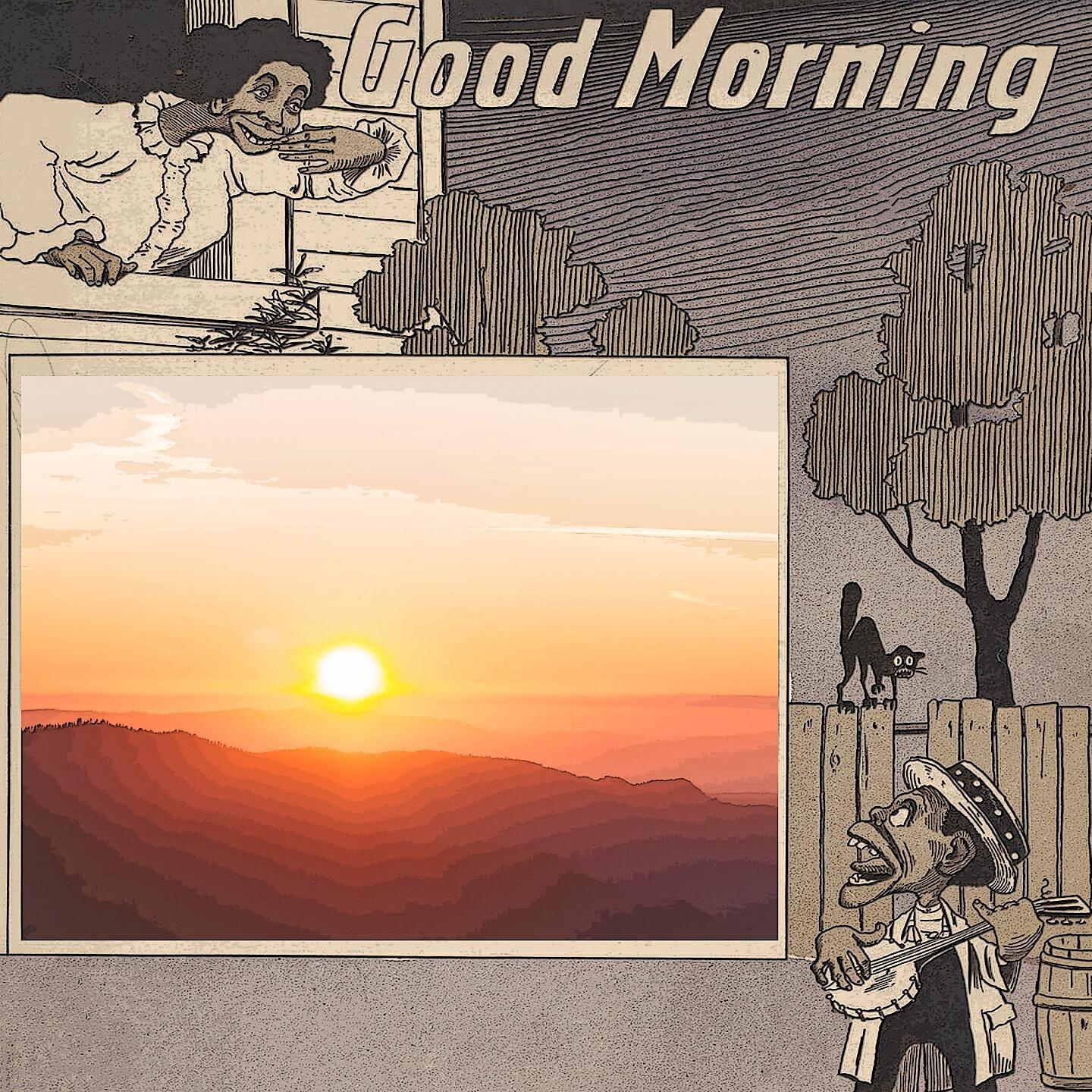 Постер альбома Good Morning