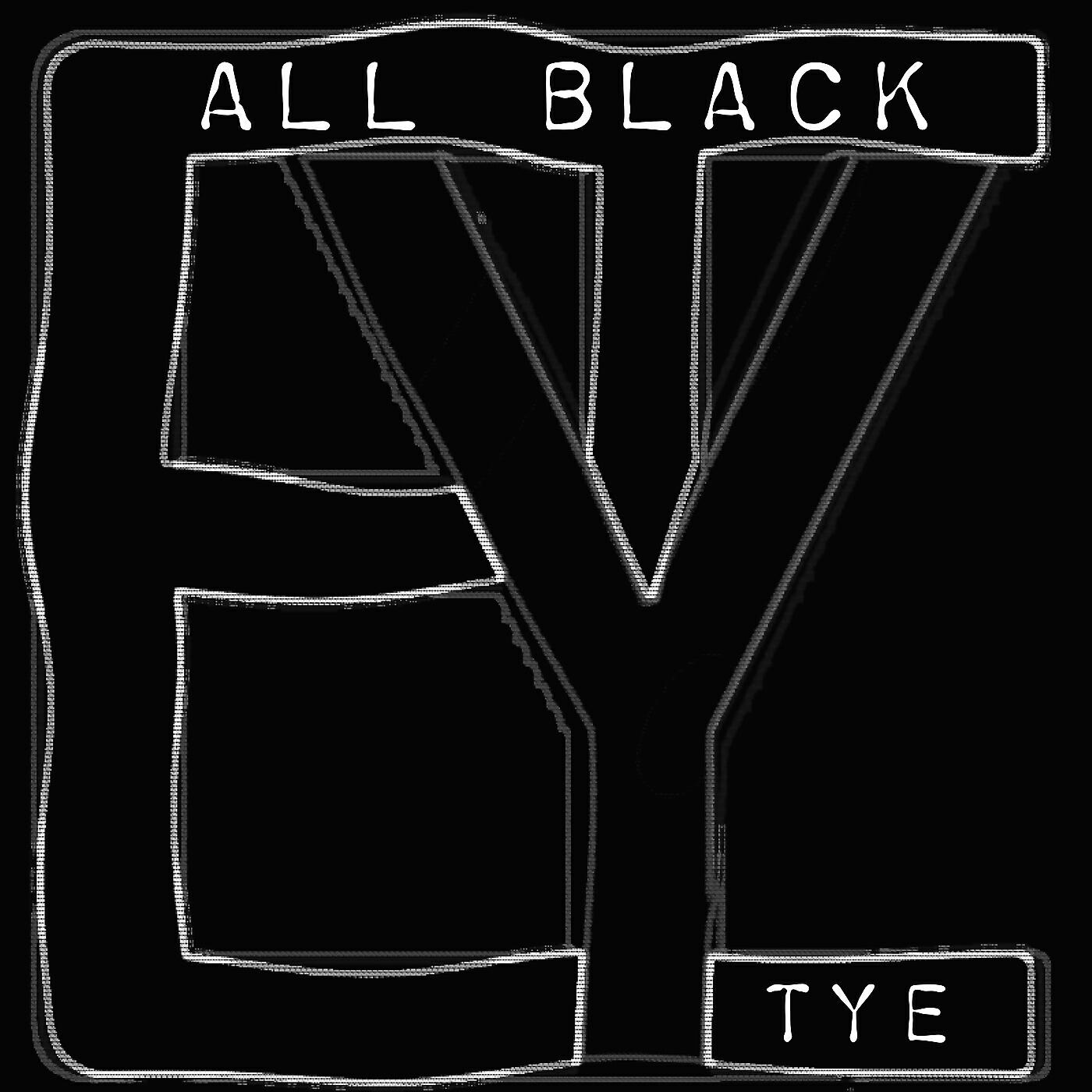 Релиз All Black