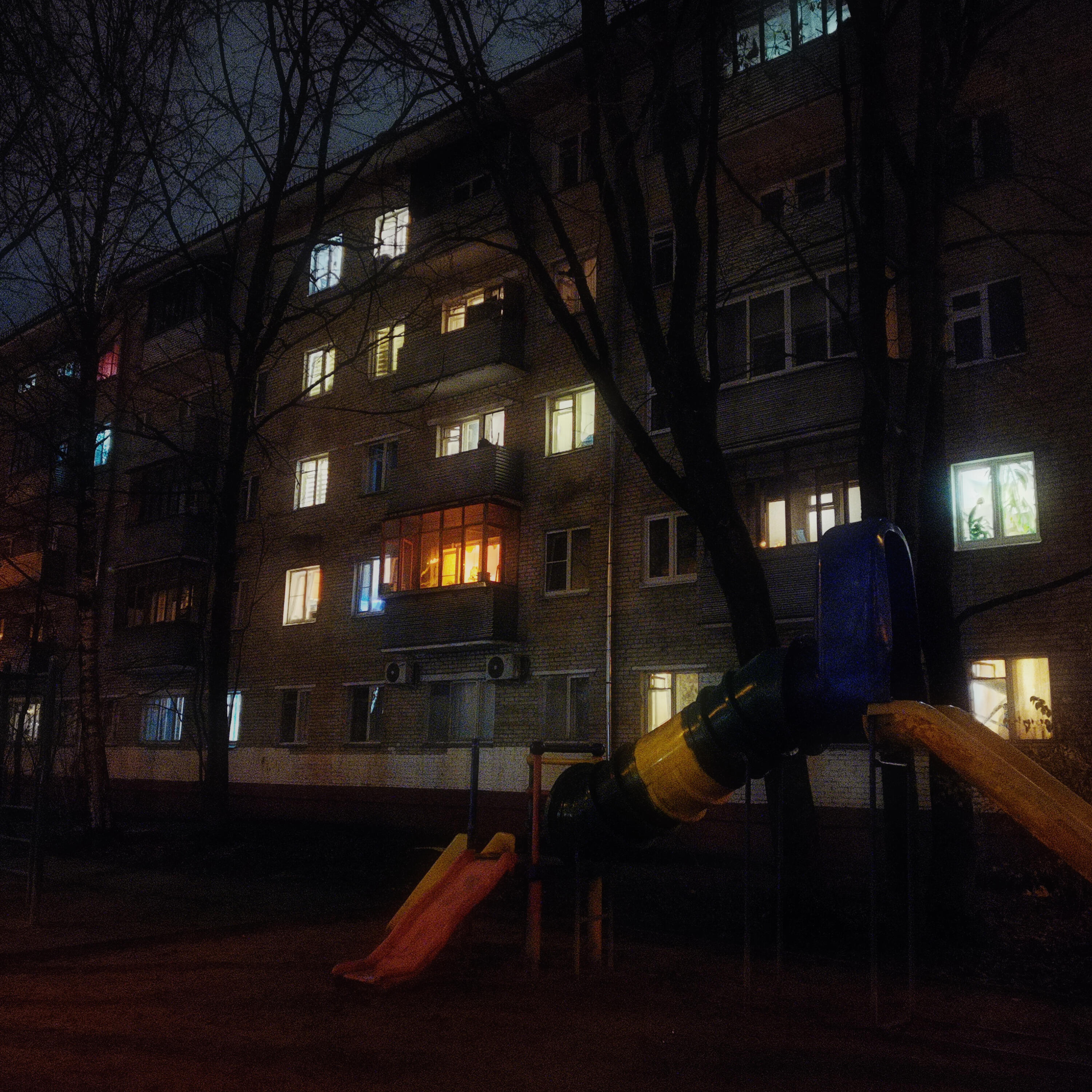 Релиз На пятом этаже