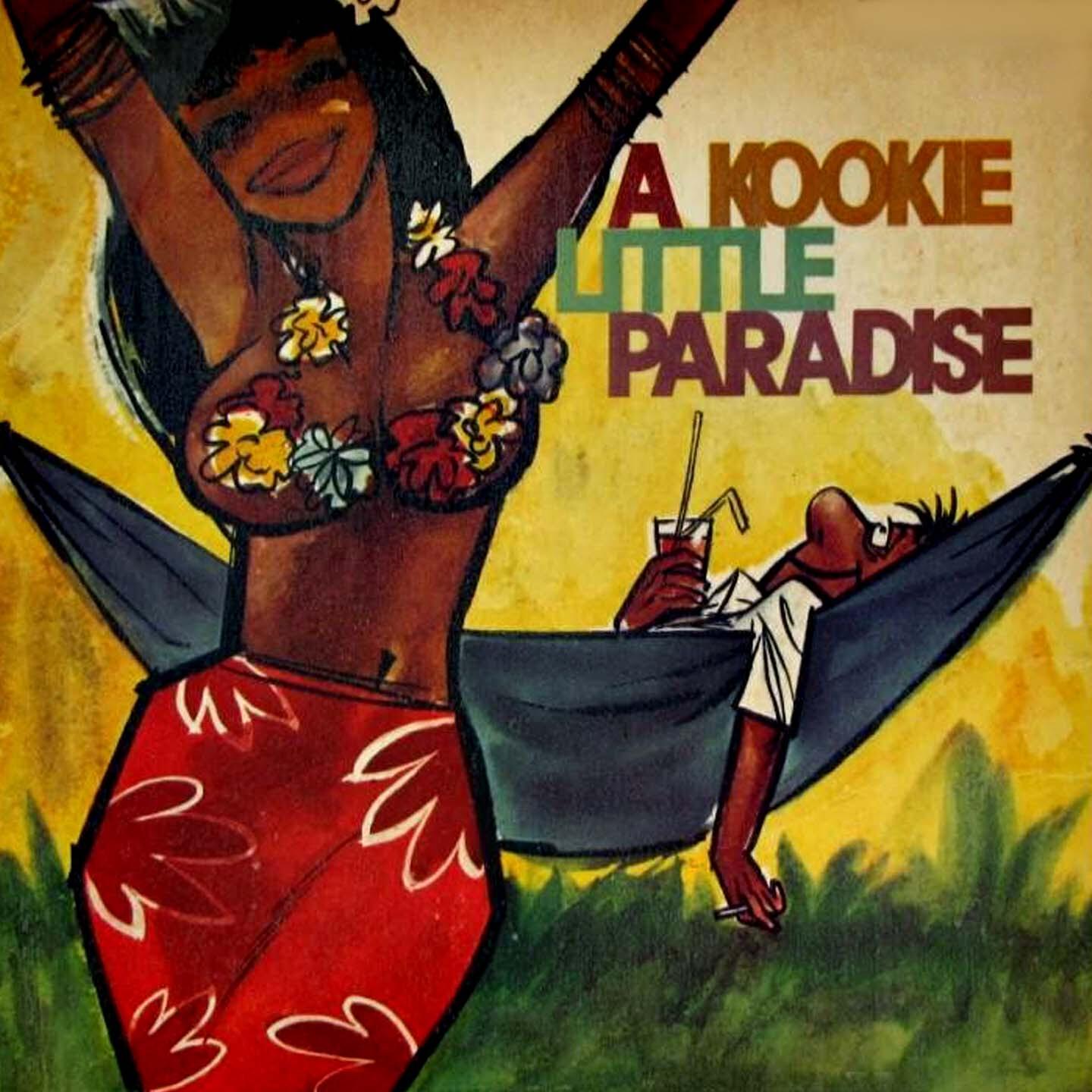 Постер альбома A Kookie Little Paradise