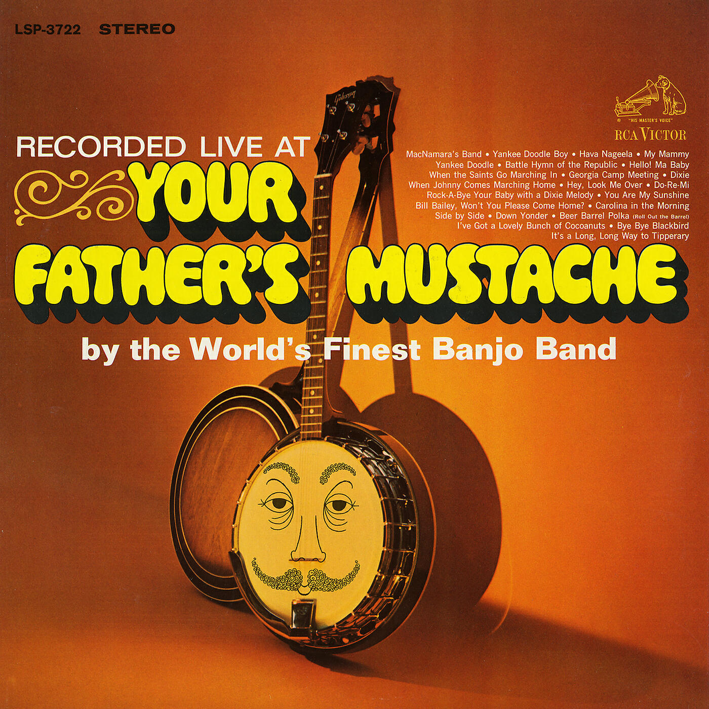 The World's Finest Banjo Band
