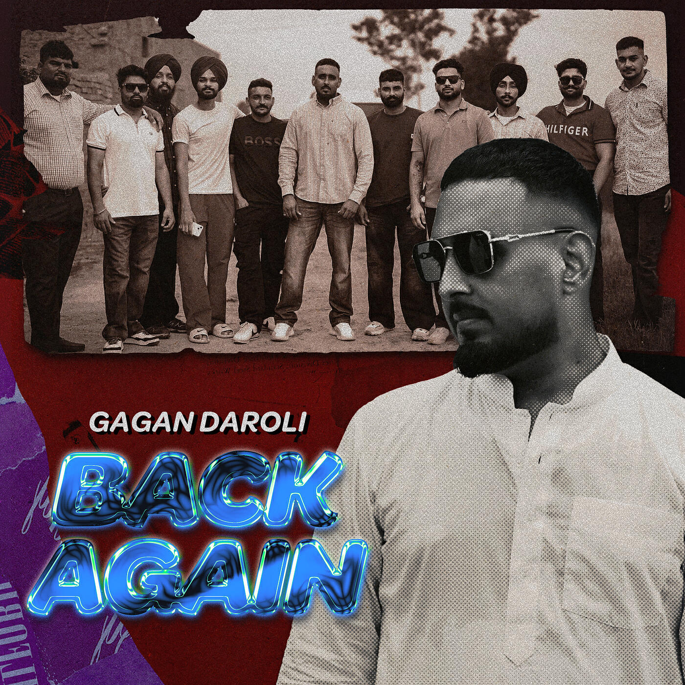 GAGAN DAROLI