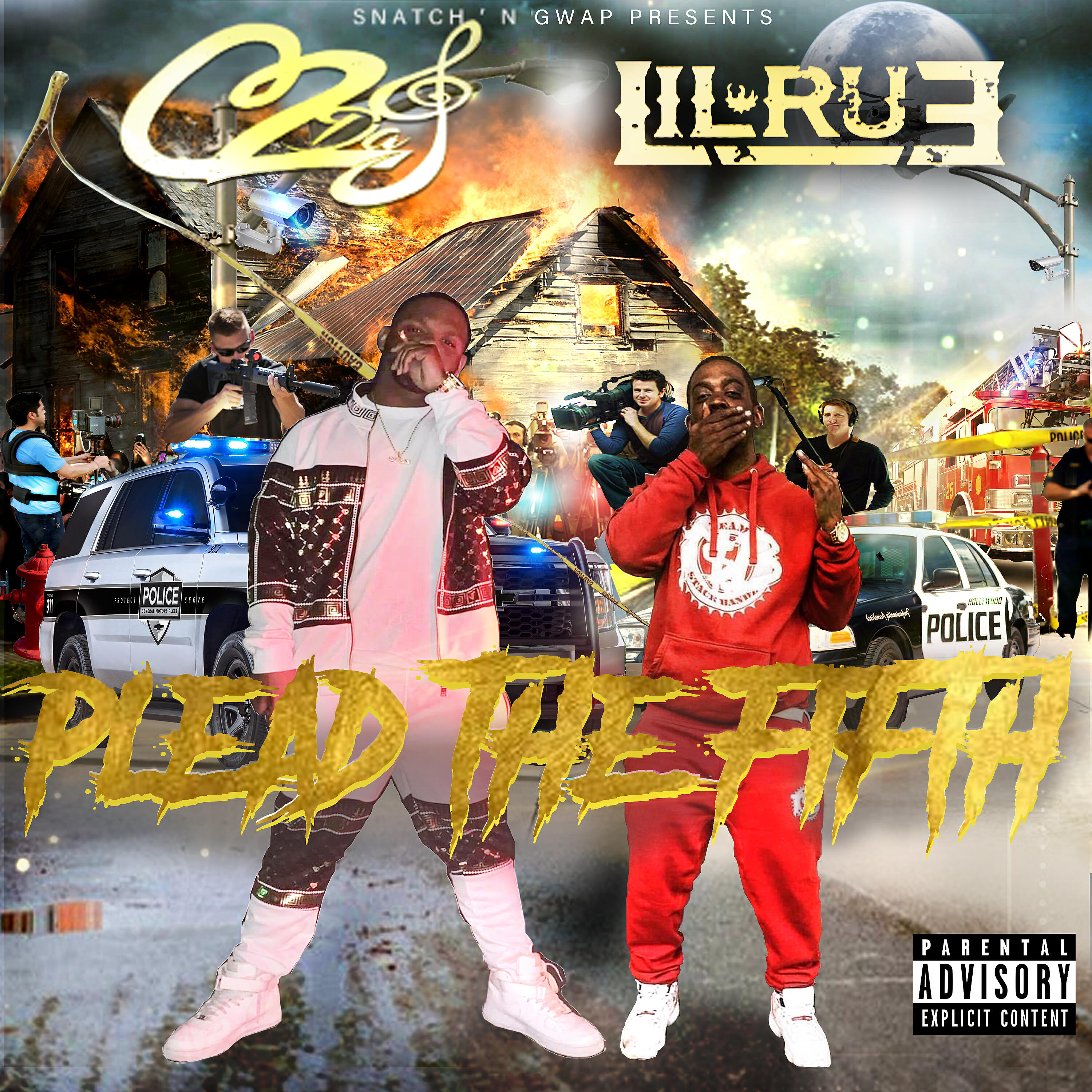 Релиз Plead the Fifth
