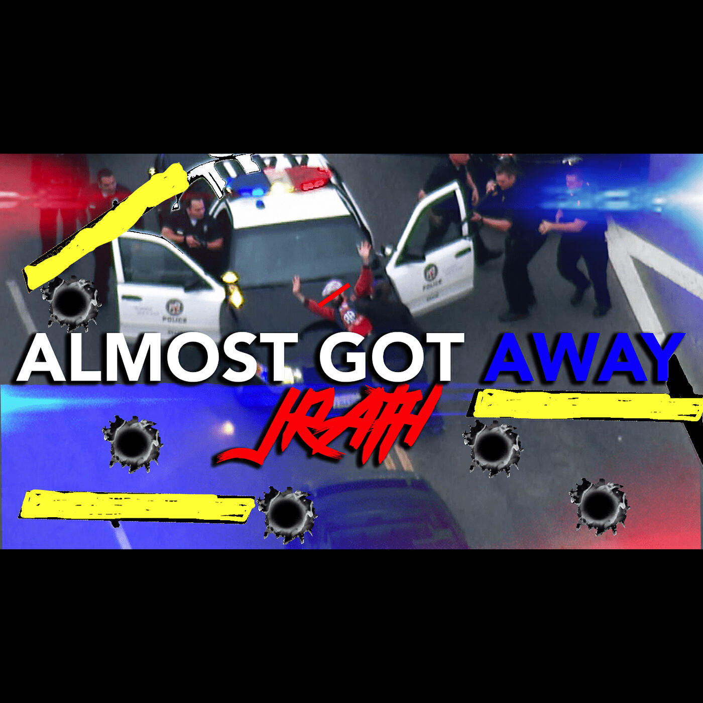 Релиз Almost Got Away
