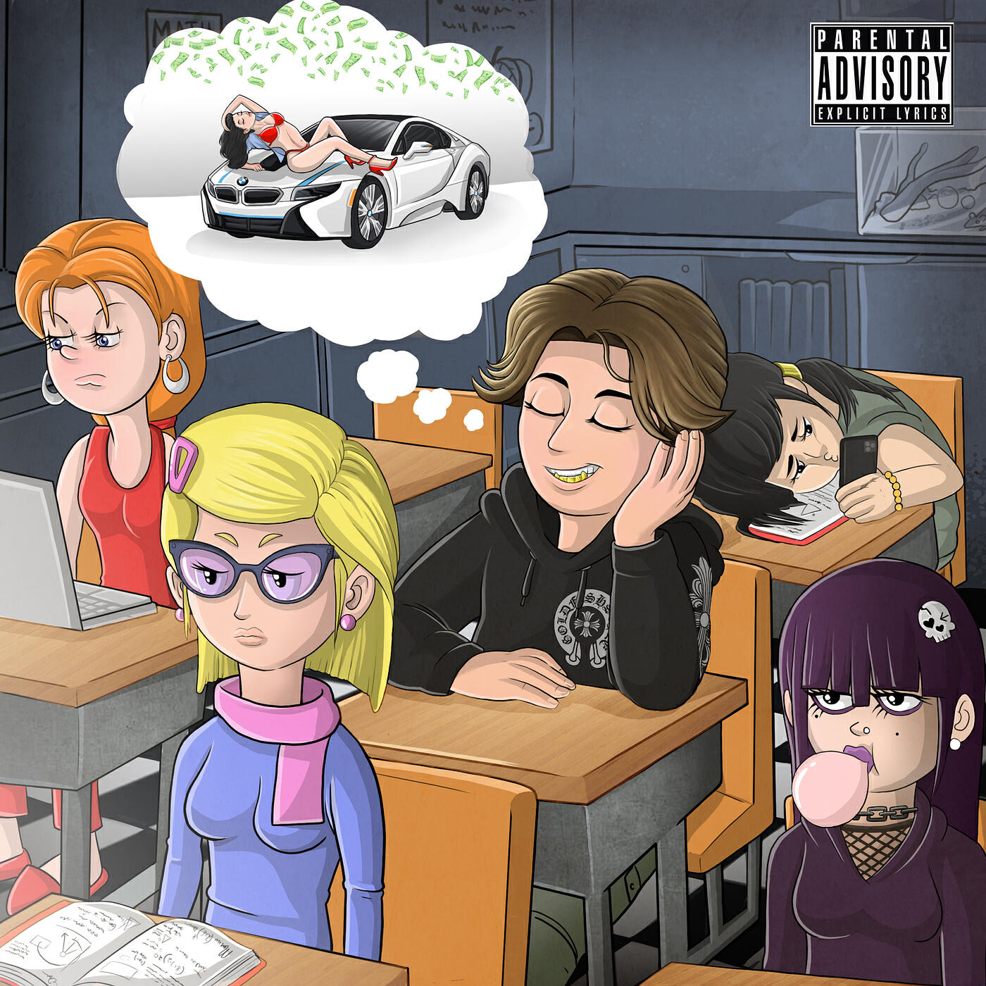 Релиз Juvenile Dreams