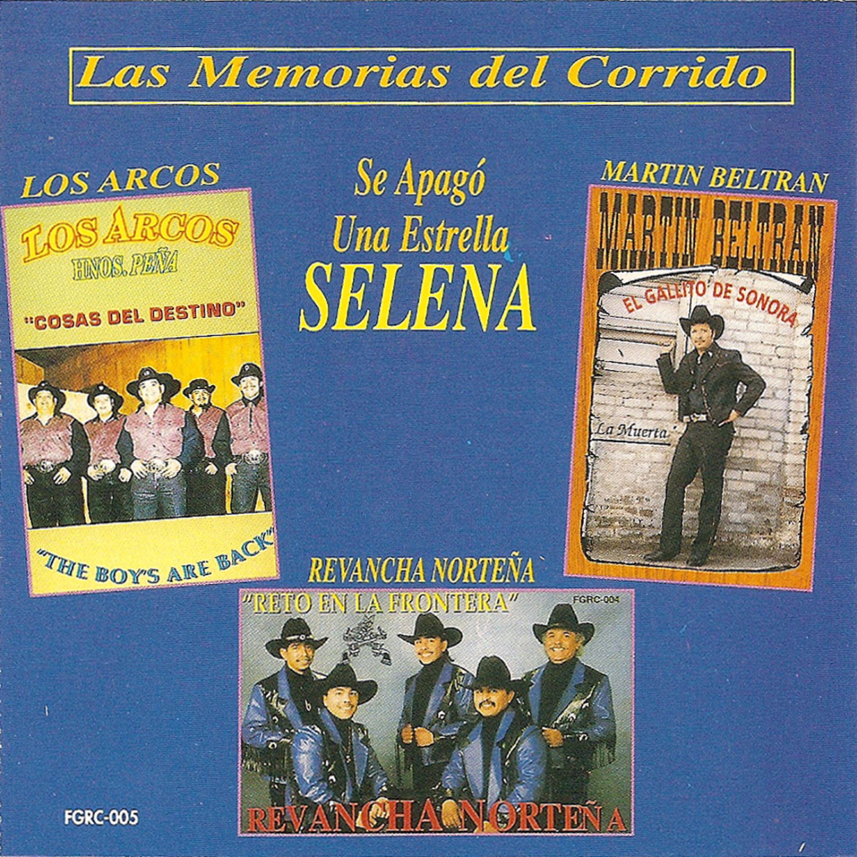 Релиз Se Apagó Una Estrella - Selena