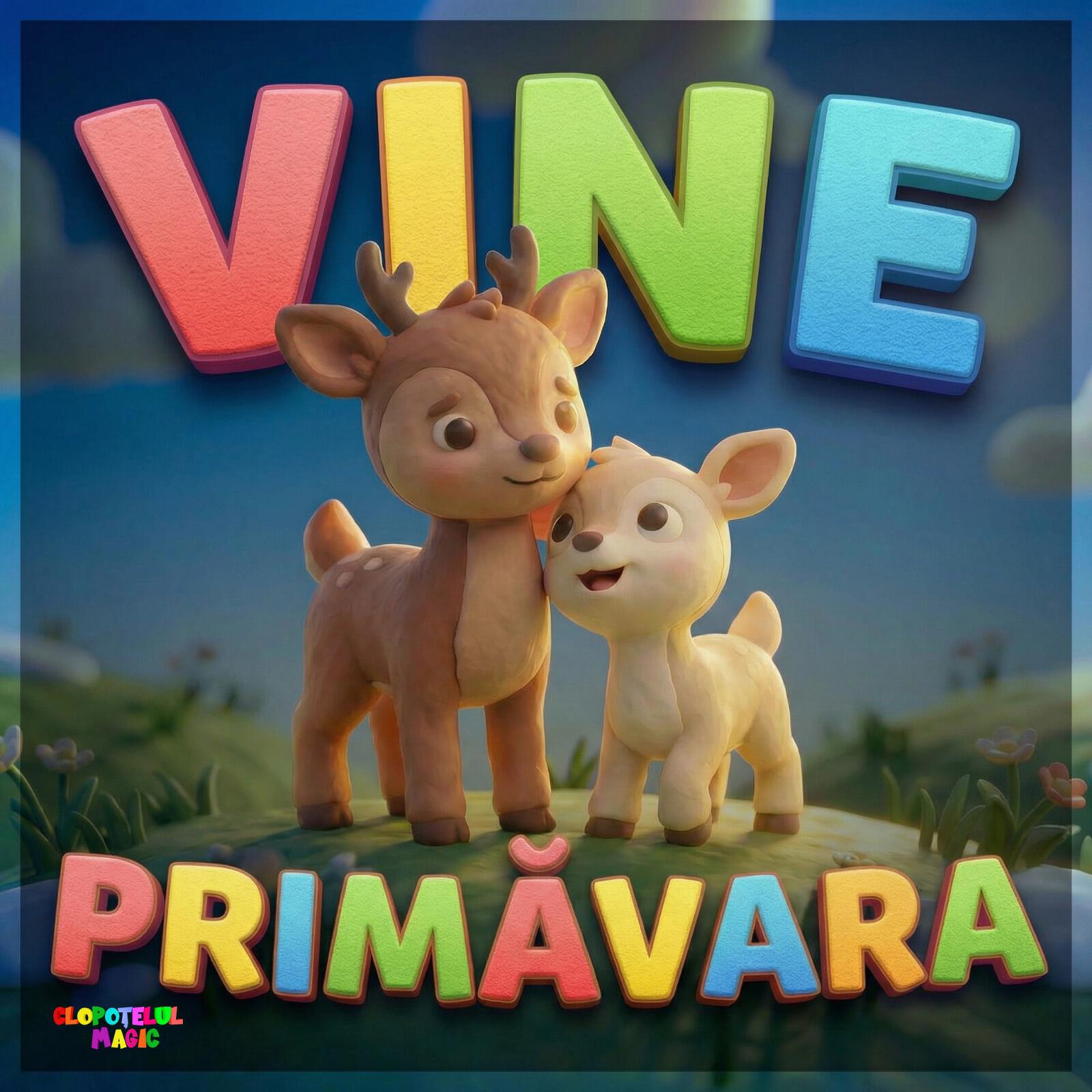 Релиз Vine Primavara