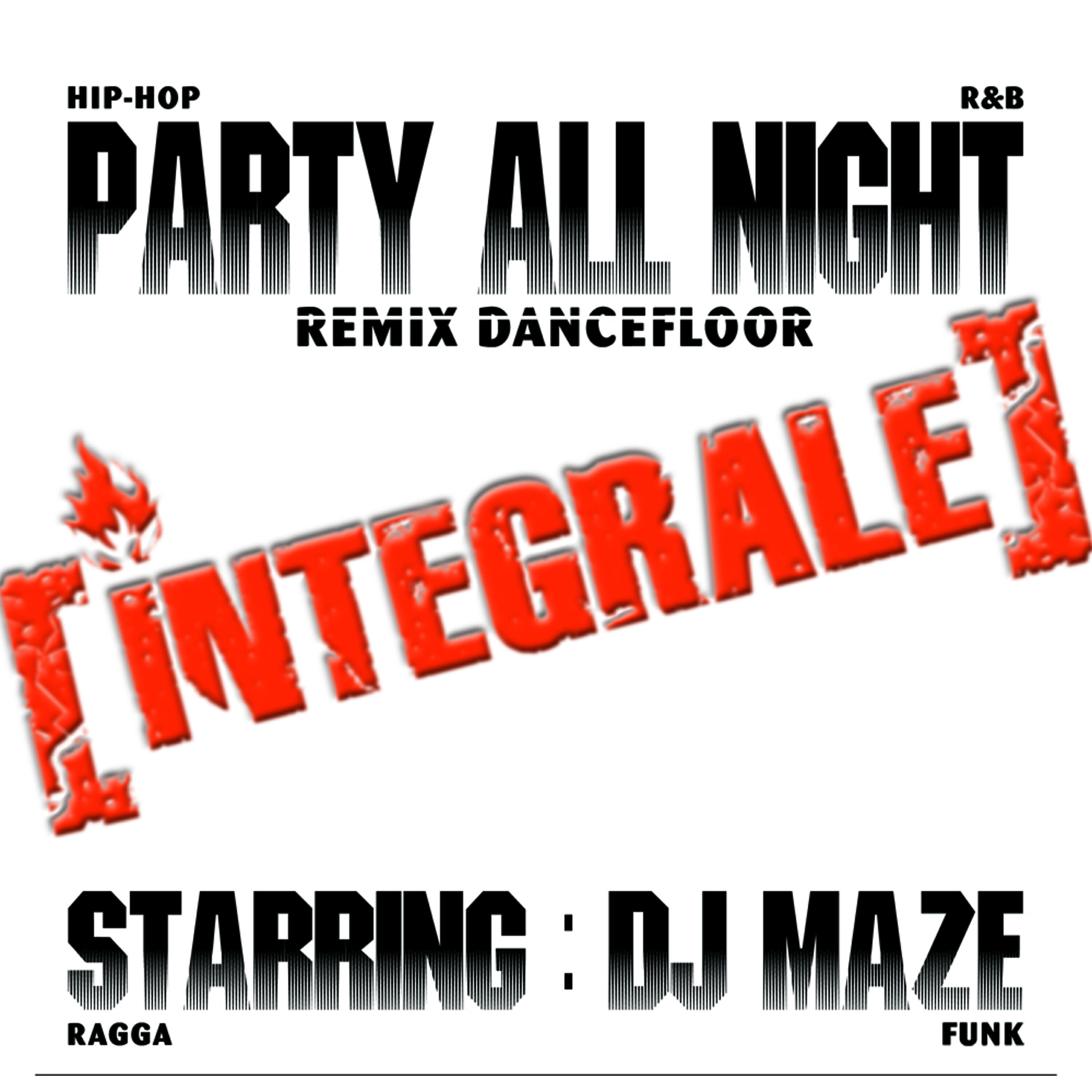 Релиз Party All Night: Integrale