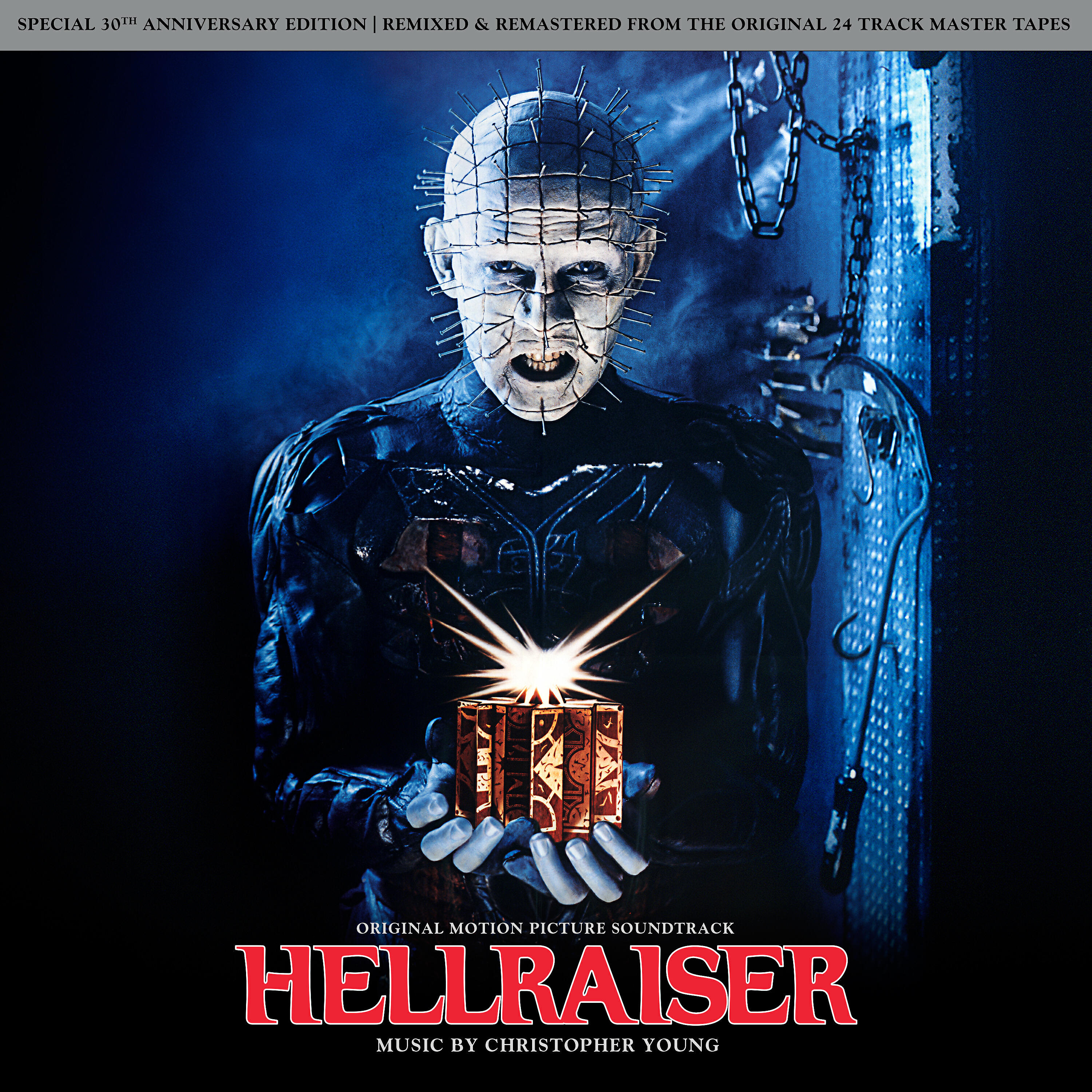 Трек Hellraiser