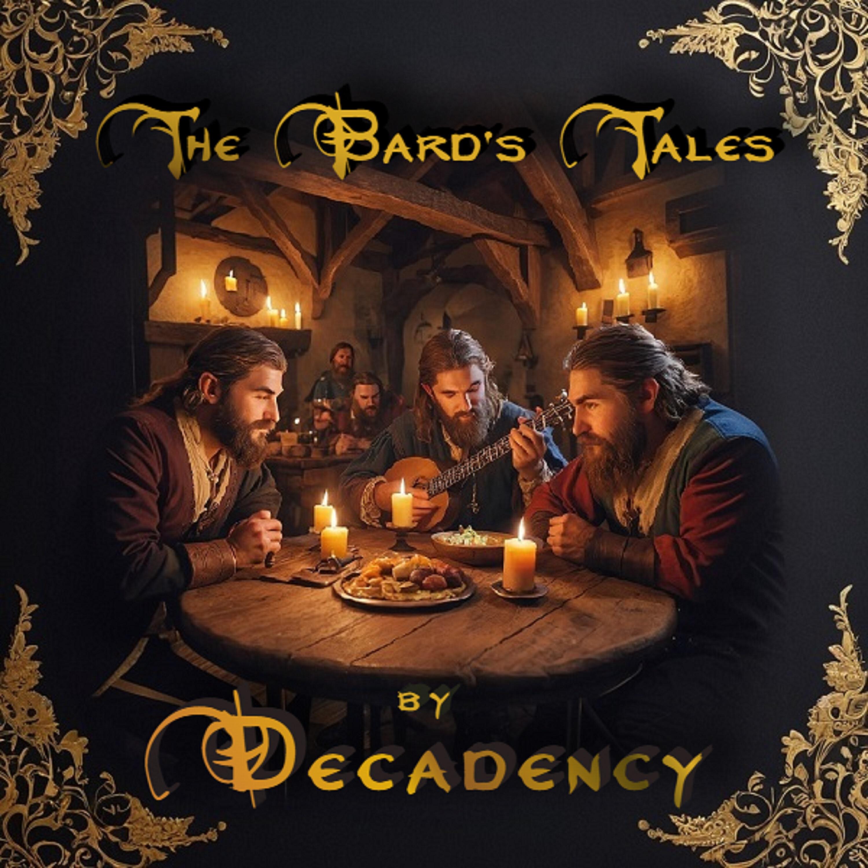 Релиз The Bard's Tales