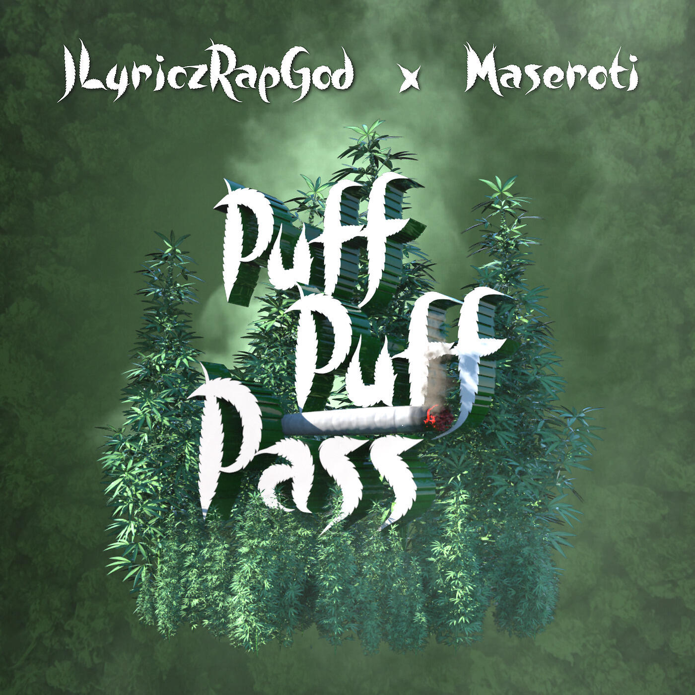 Релиз Puff Puff Pass