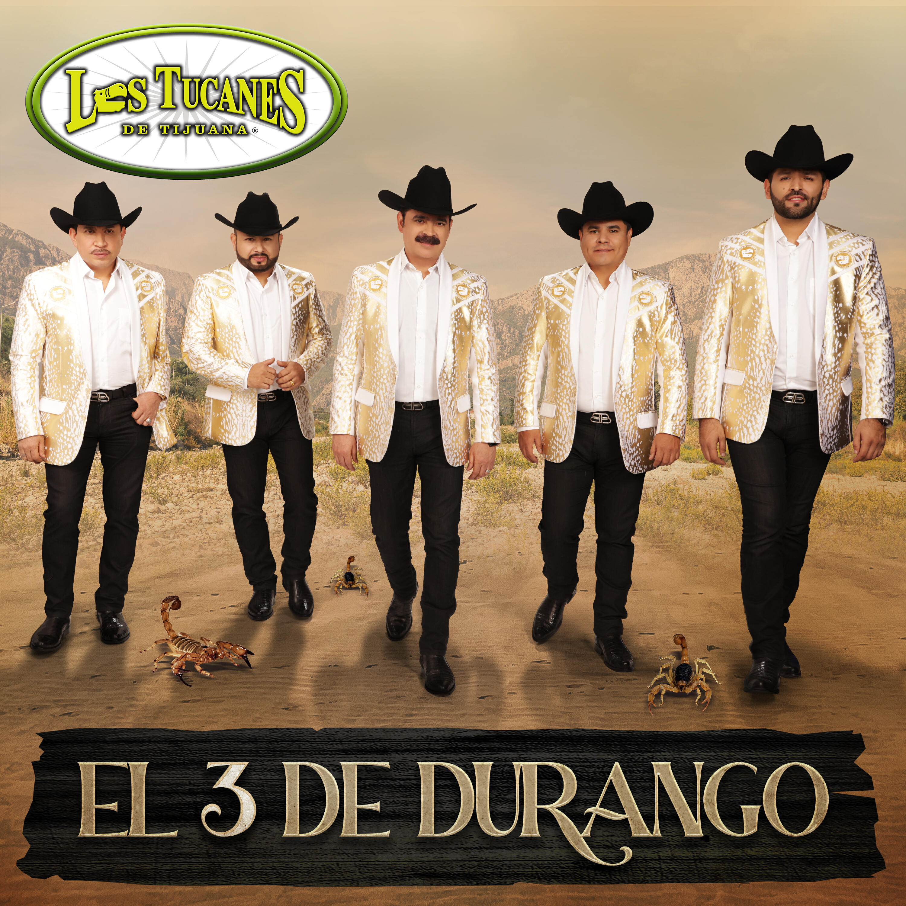 Релиз El 3 De Durango