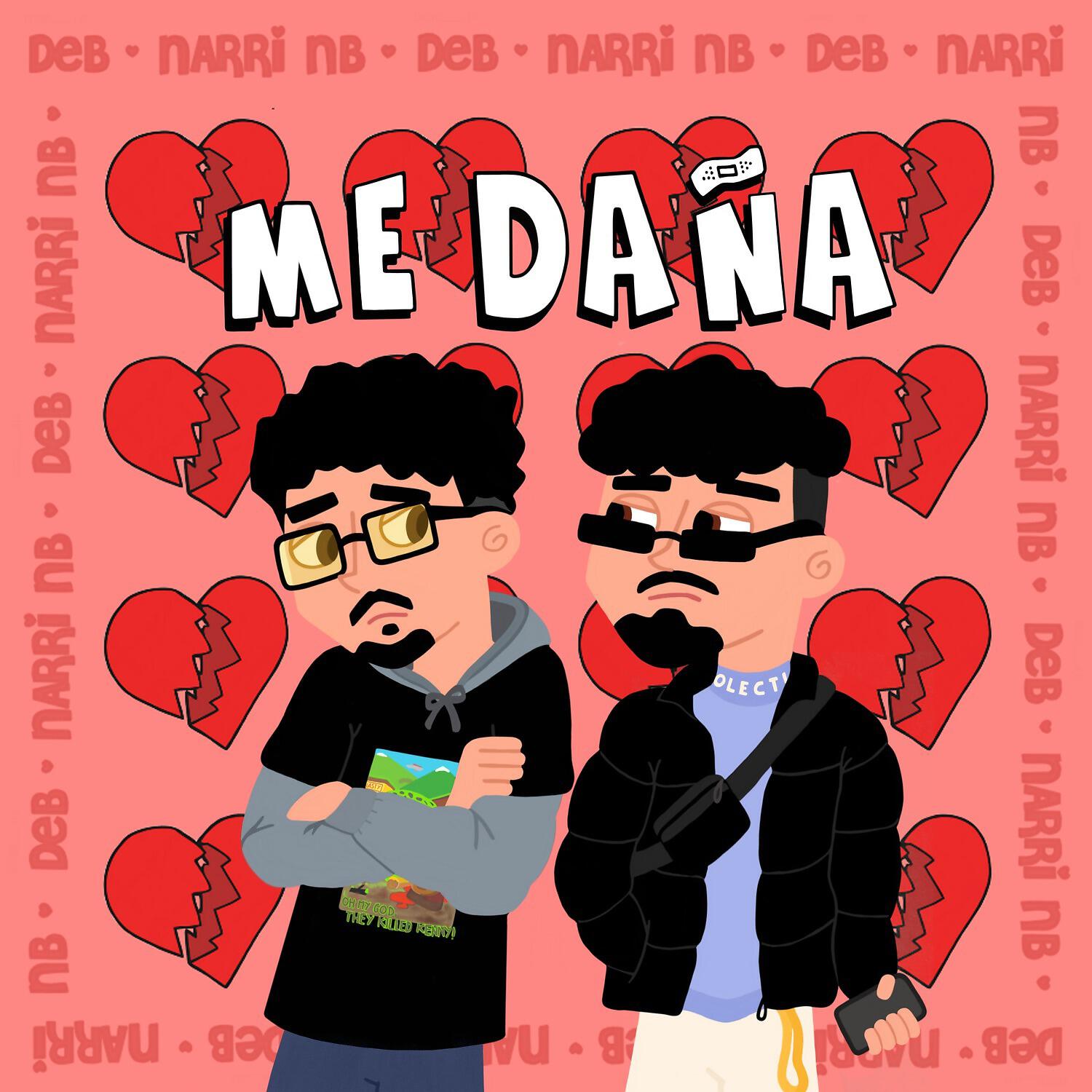 Релиз Me Daña