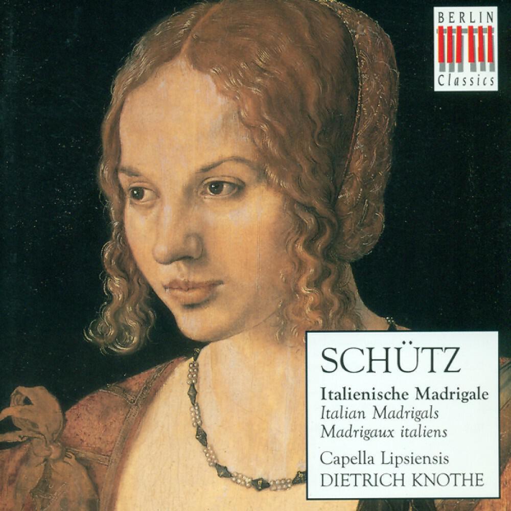 Релиз Schütz: Primo libro de madrigali (Il)