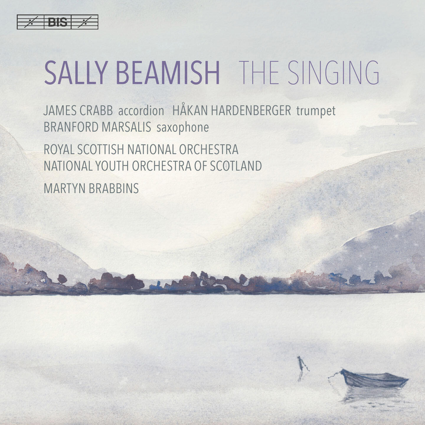 The National Youth Orchestra of Scotland