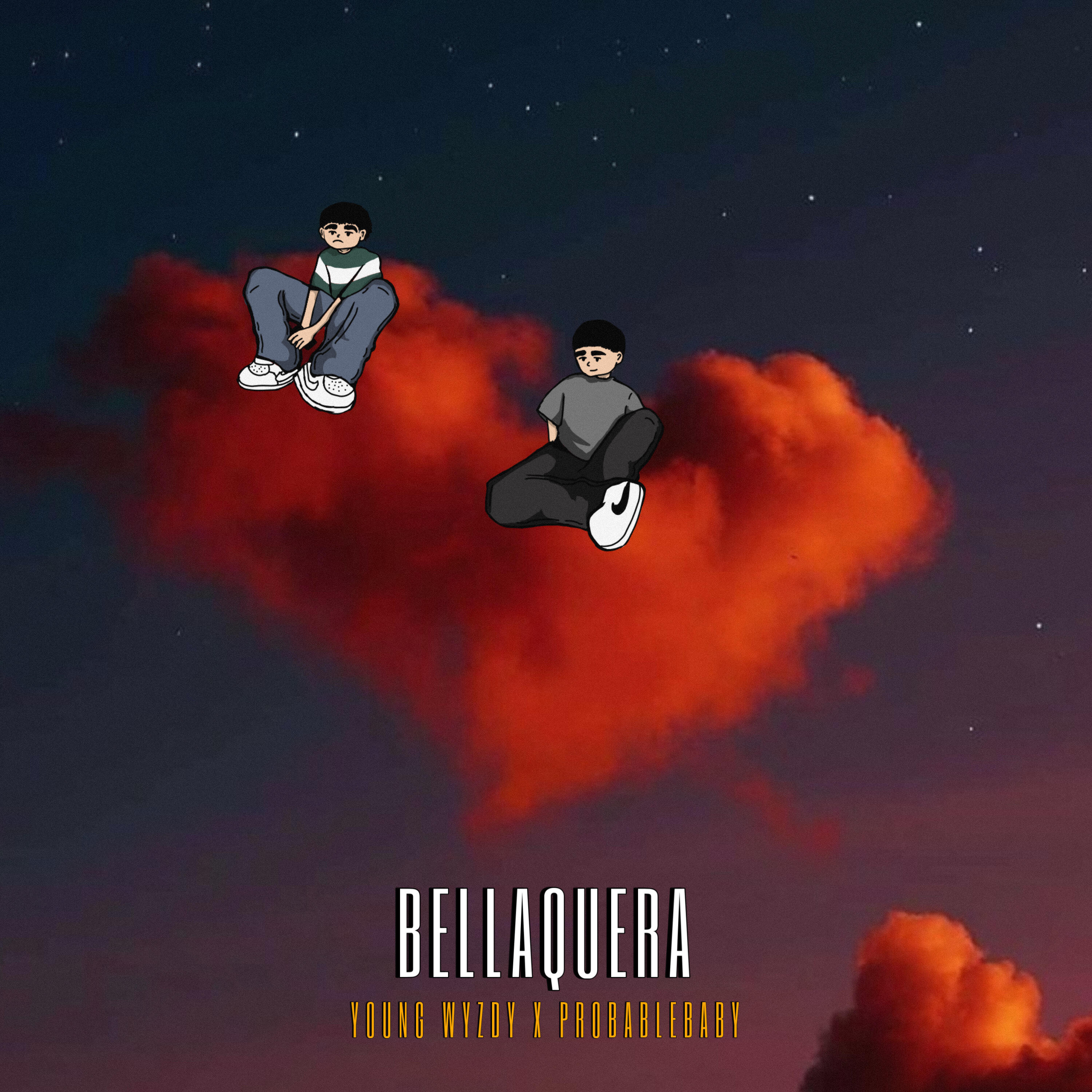 Релиз Bellaquera