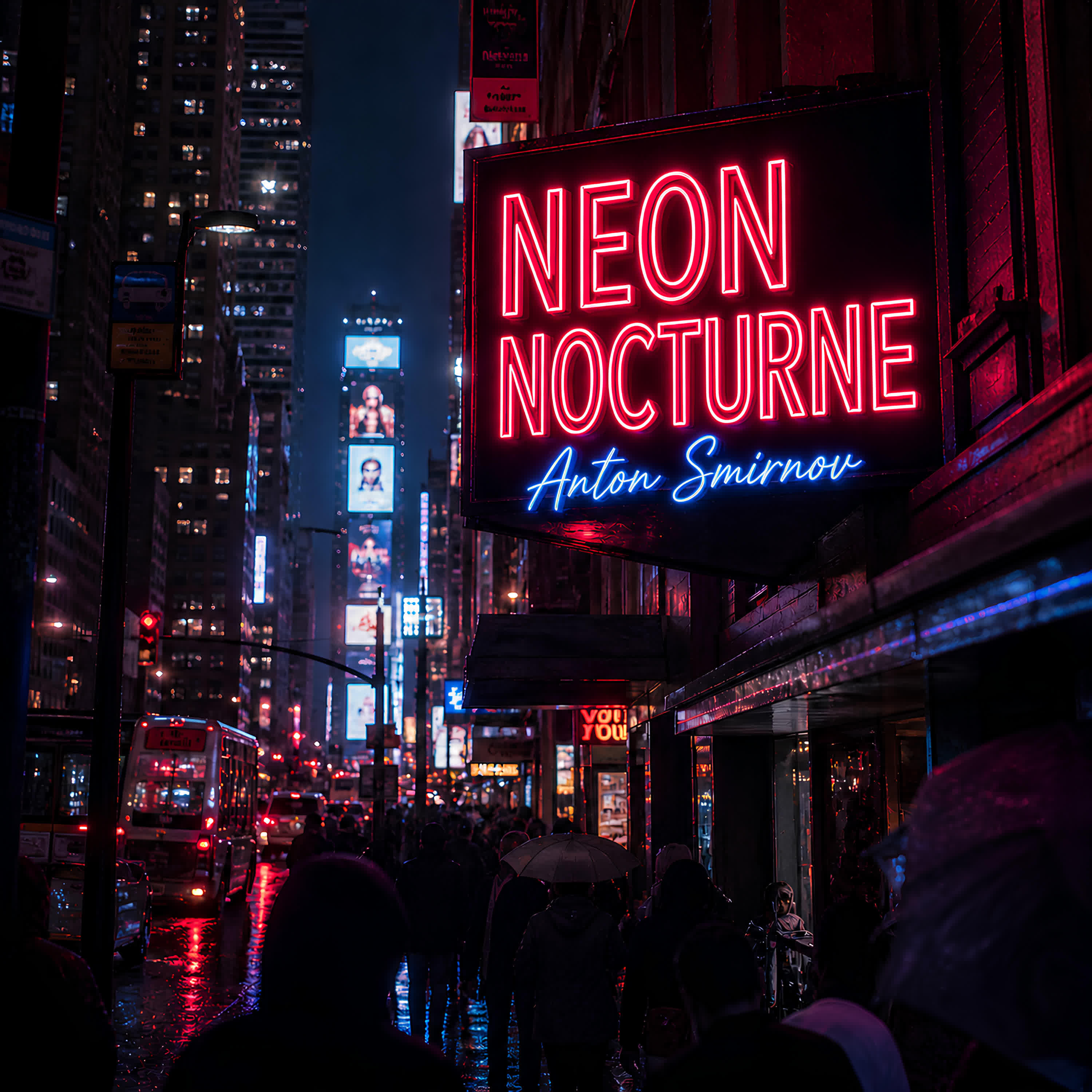 Релиз neon nocturne