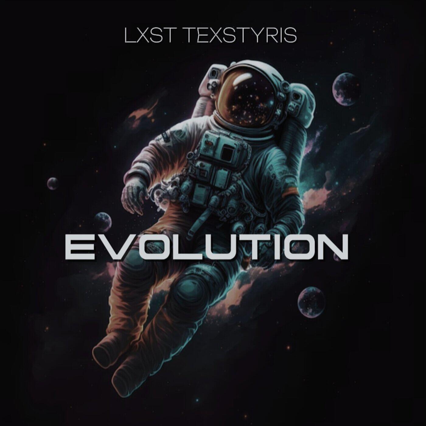 Постер альбома Evolution