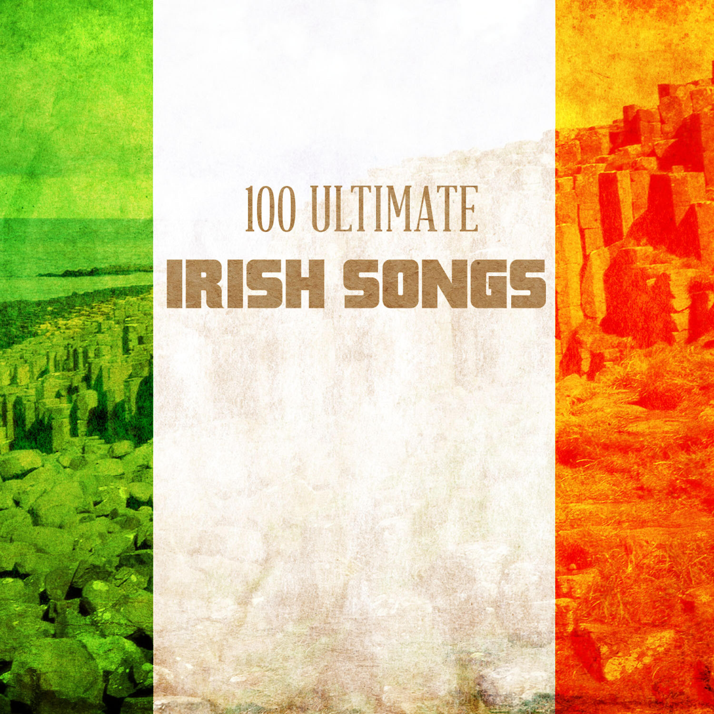 Релиз 100 Ultimate Irish Songs