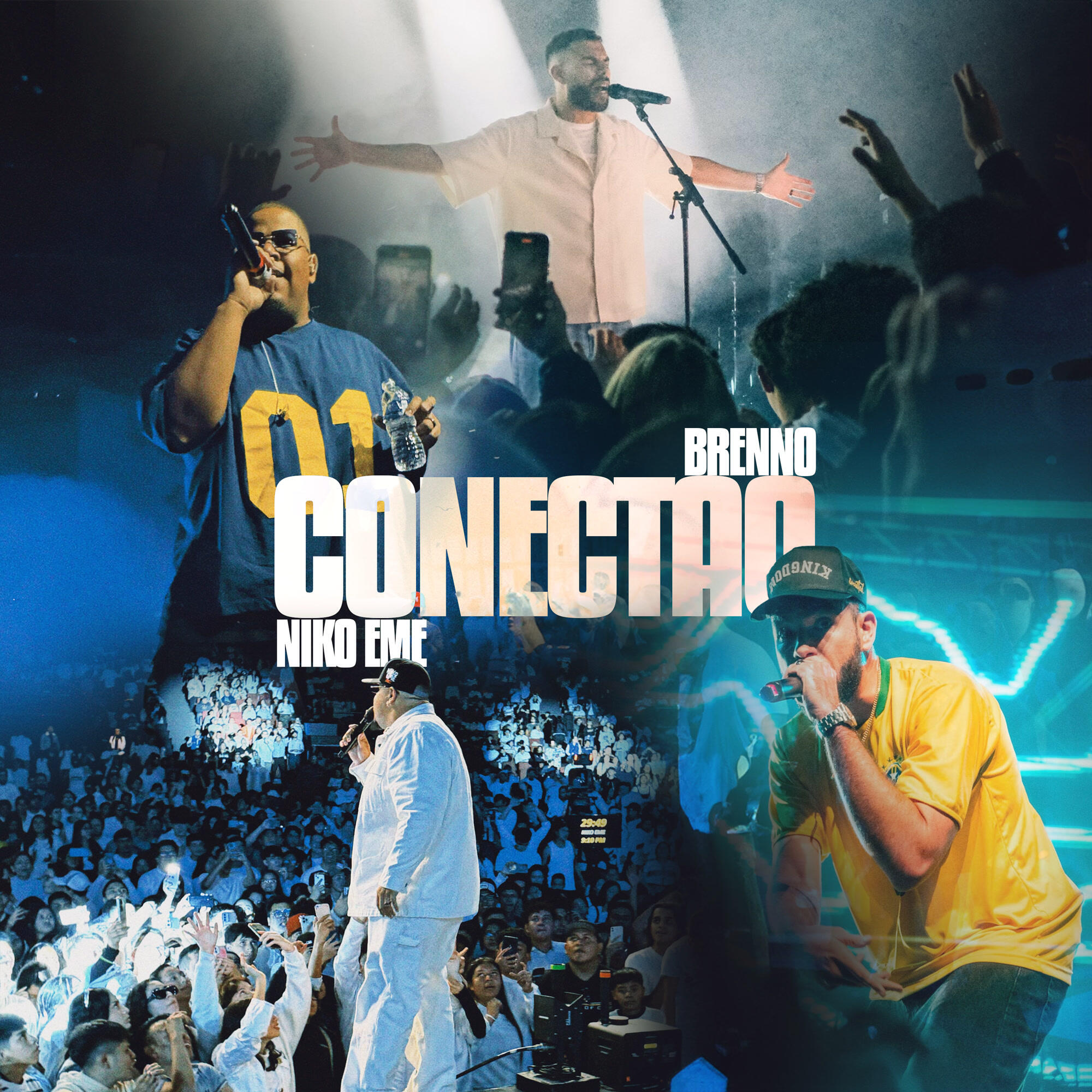 Релиз Conectao