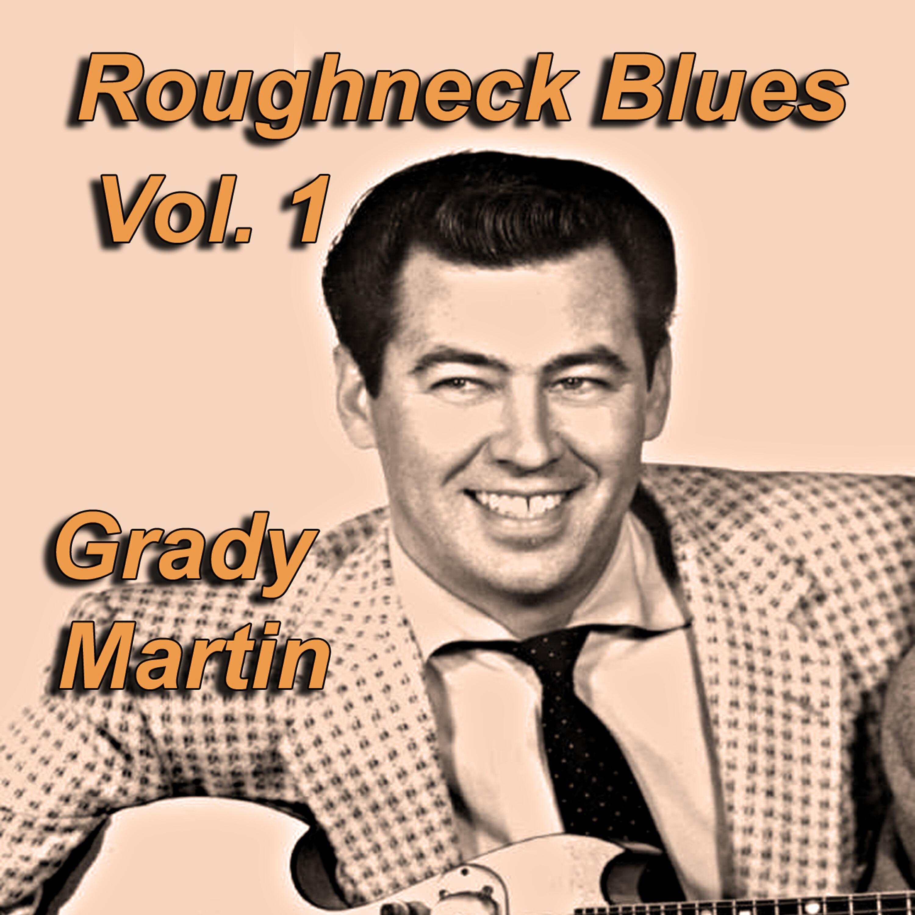 Релиз Roughneck Blues, Vol. 1