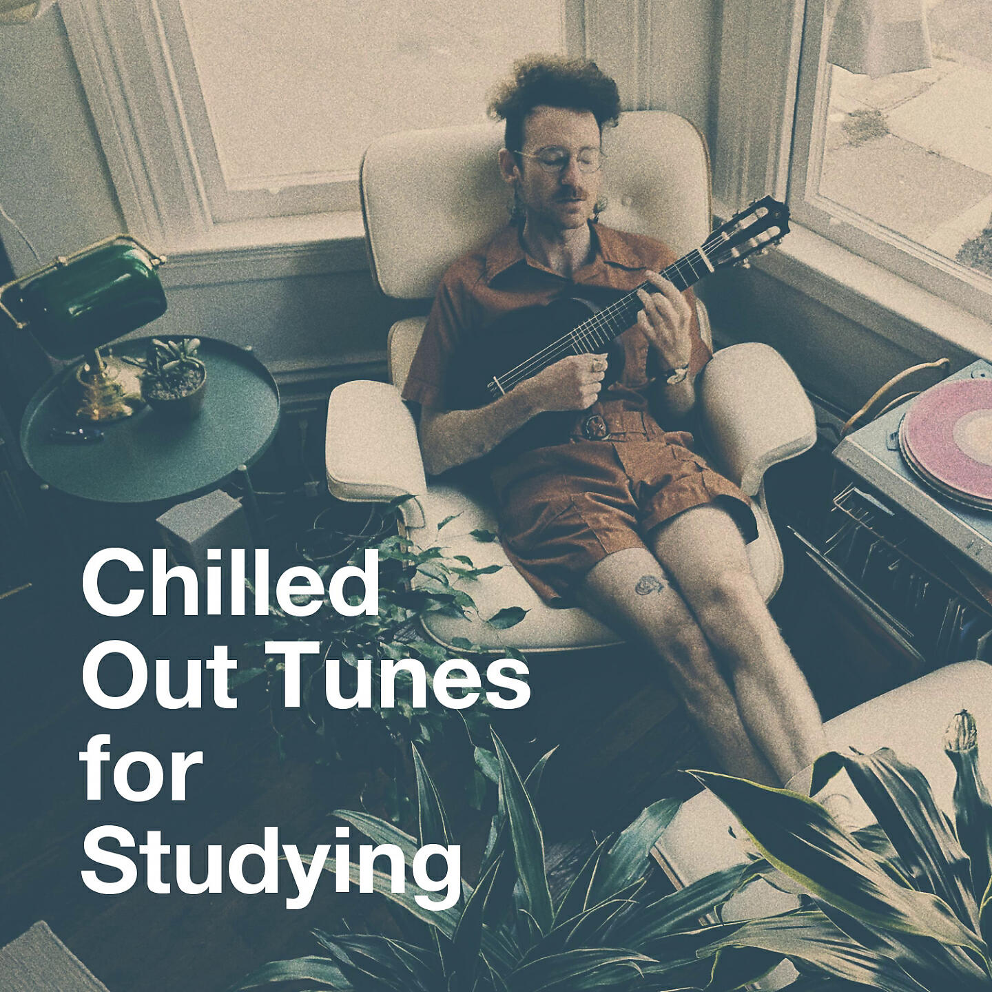 Релиз Chilled Out Tunes for Studying