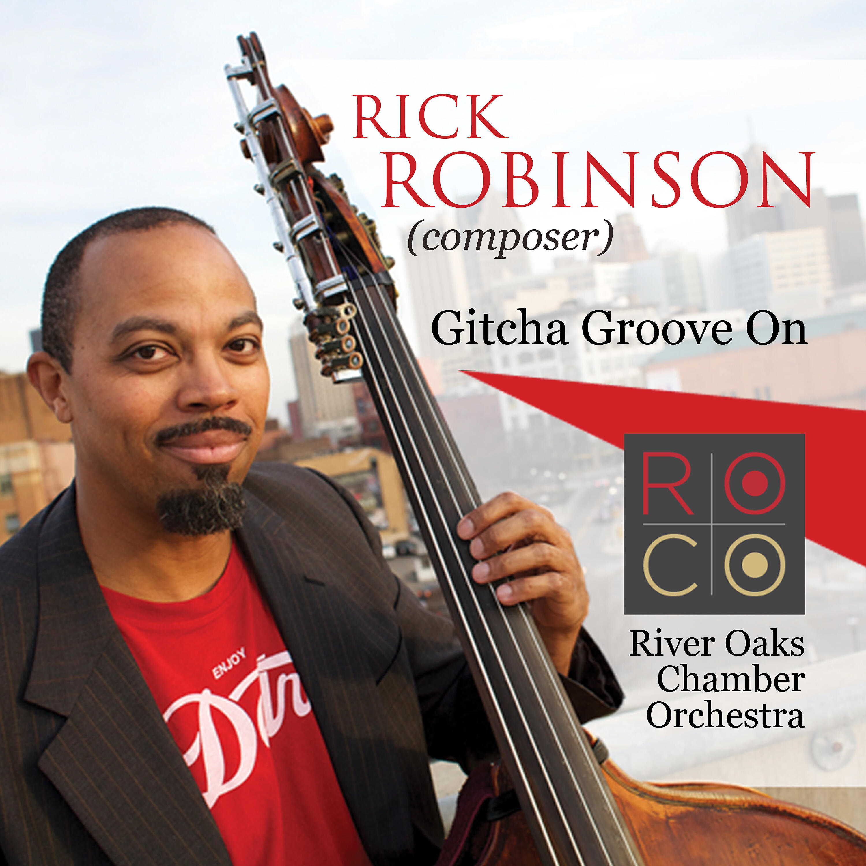 Релиз ROCO In Concert: Gitcha Groove On!