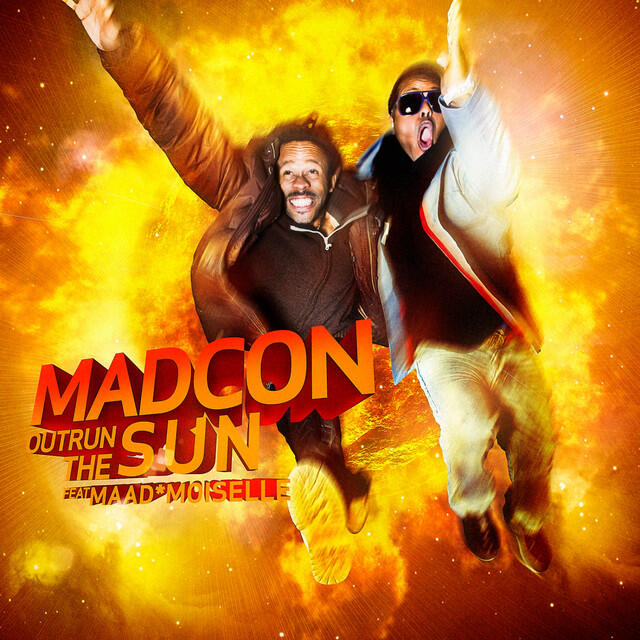 Релиз Outrun The Sun (Remix)